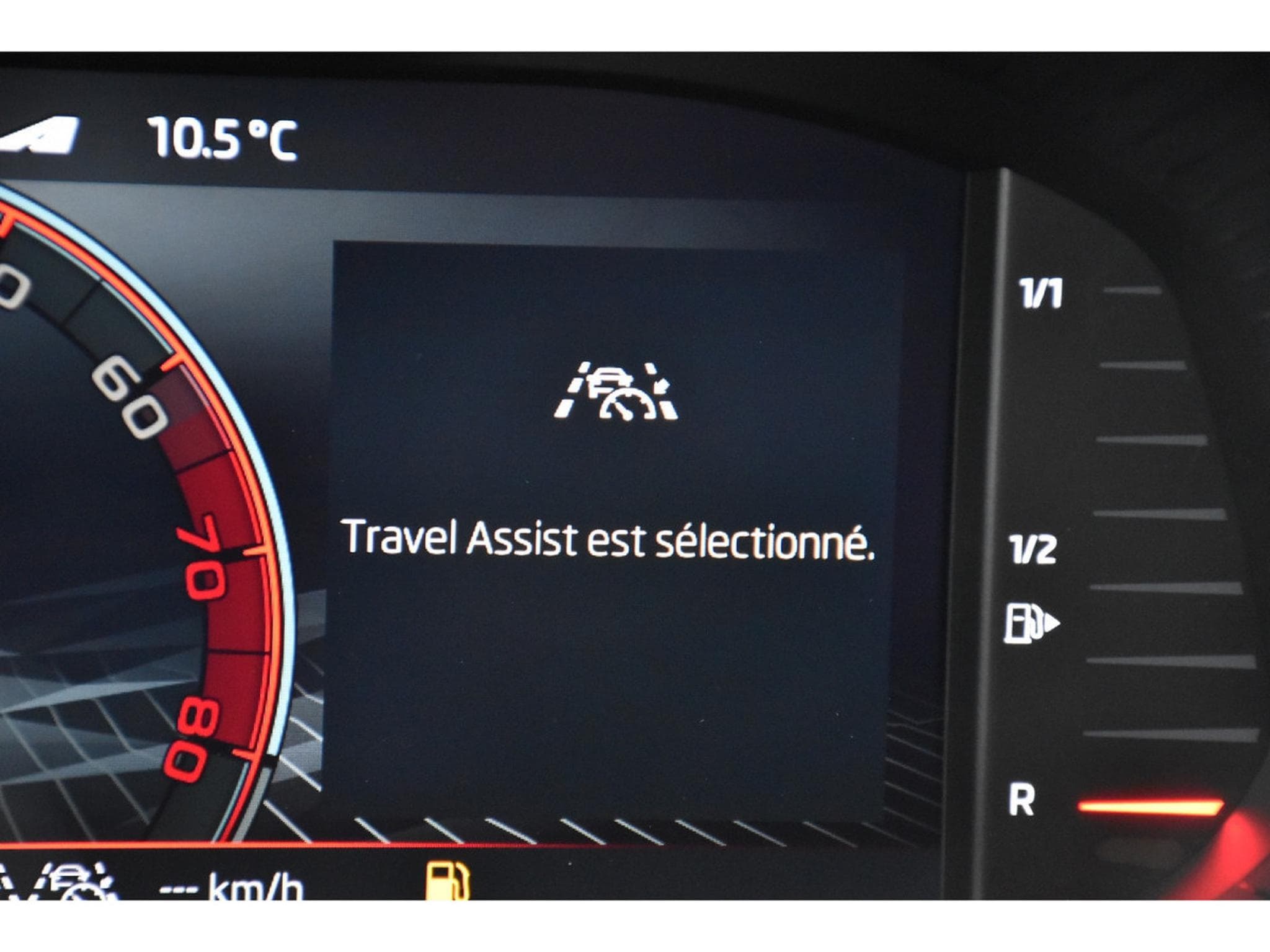 Skoda Fabia 1.0 TSI Monte Carlo DSG ACC TRAVEL CAM KESSY NEUVE (2026) - Photo 14