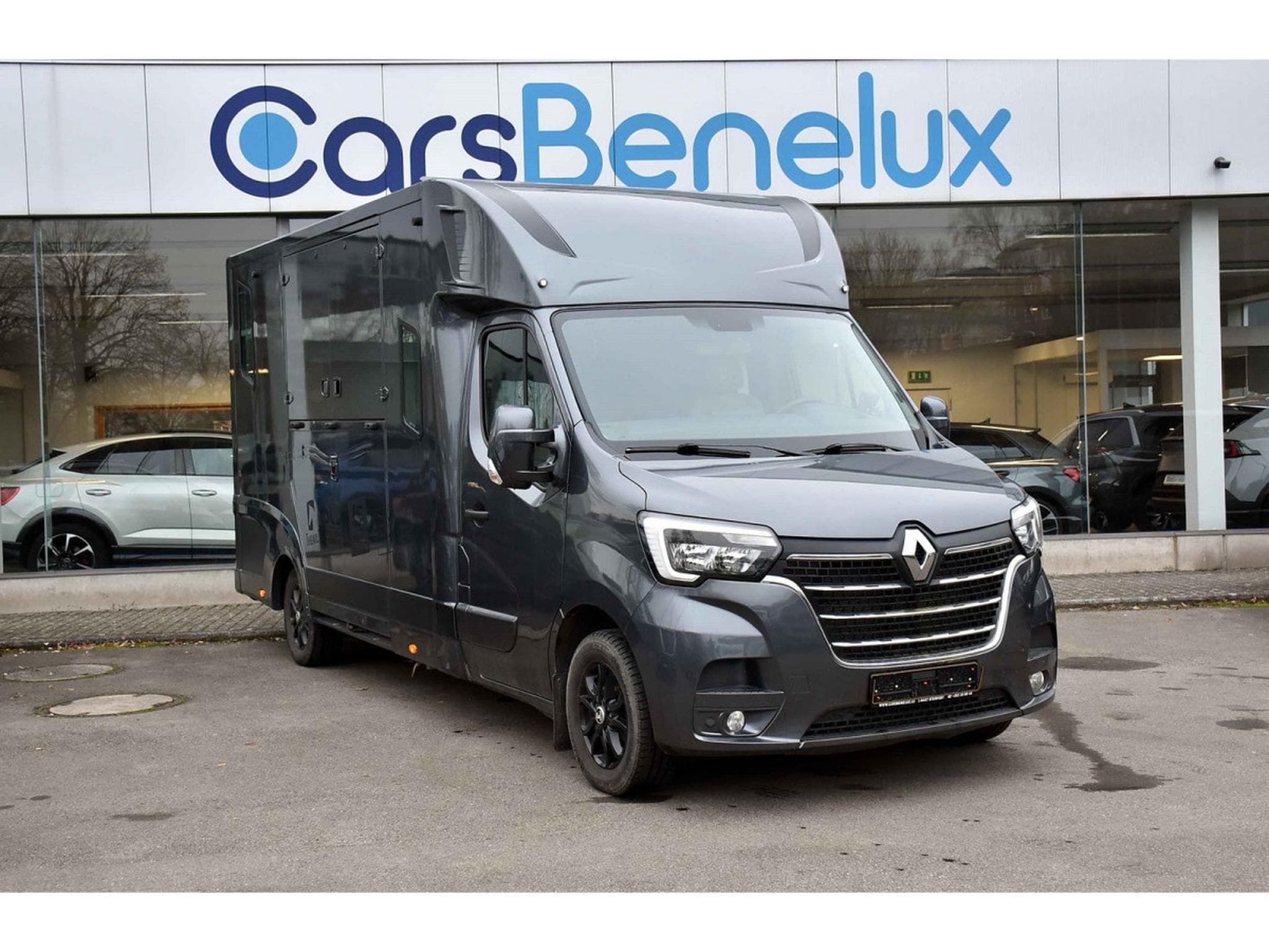 Renault Master Theault 2.3 DCI 5 Pl. 1° MAIN (2020) - Photo 1