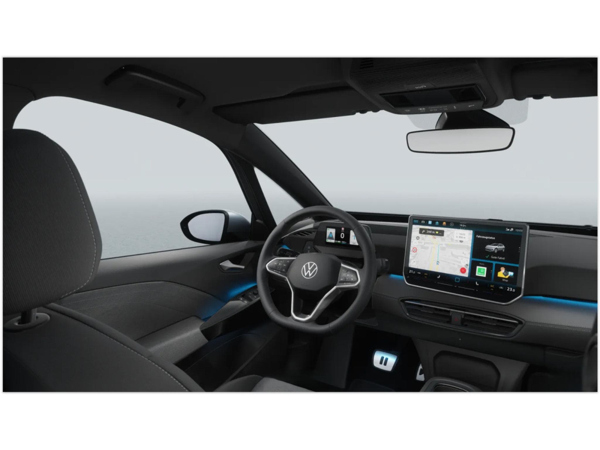 VW ID.3 Pro 150 kW / 204 CV Boîte automatique 1 vitesse (2026) - Foto 7