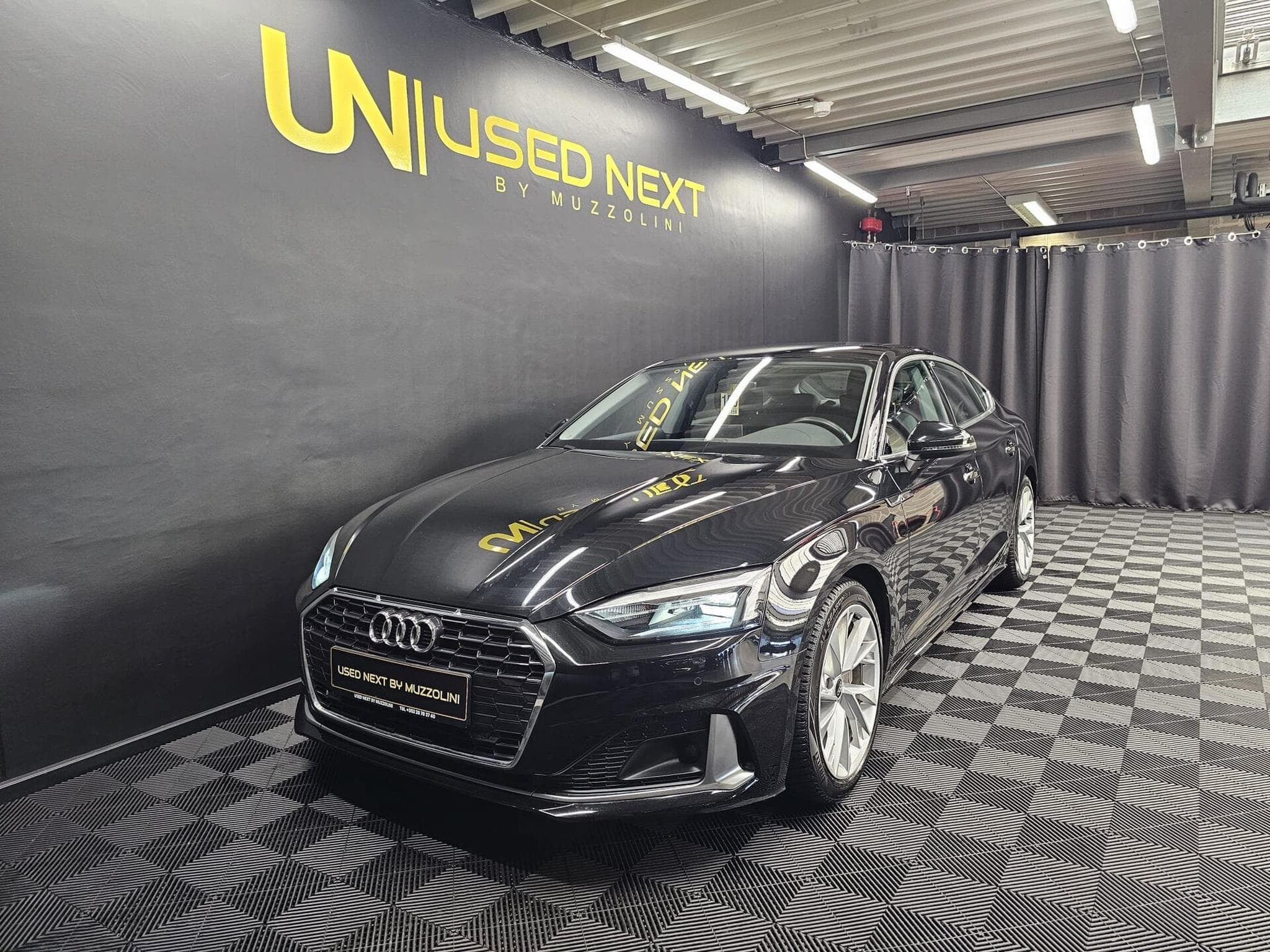Audi A5 Advanced 40 TDI (2022) - Photo 1