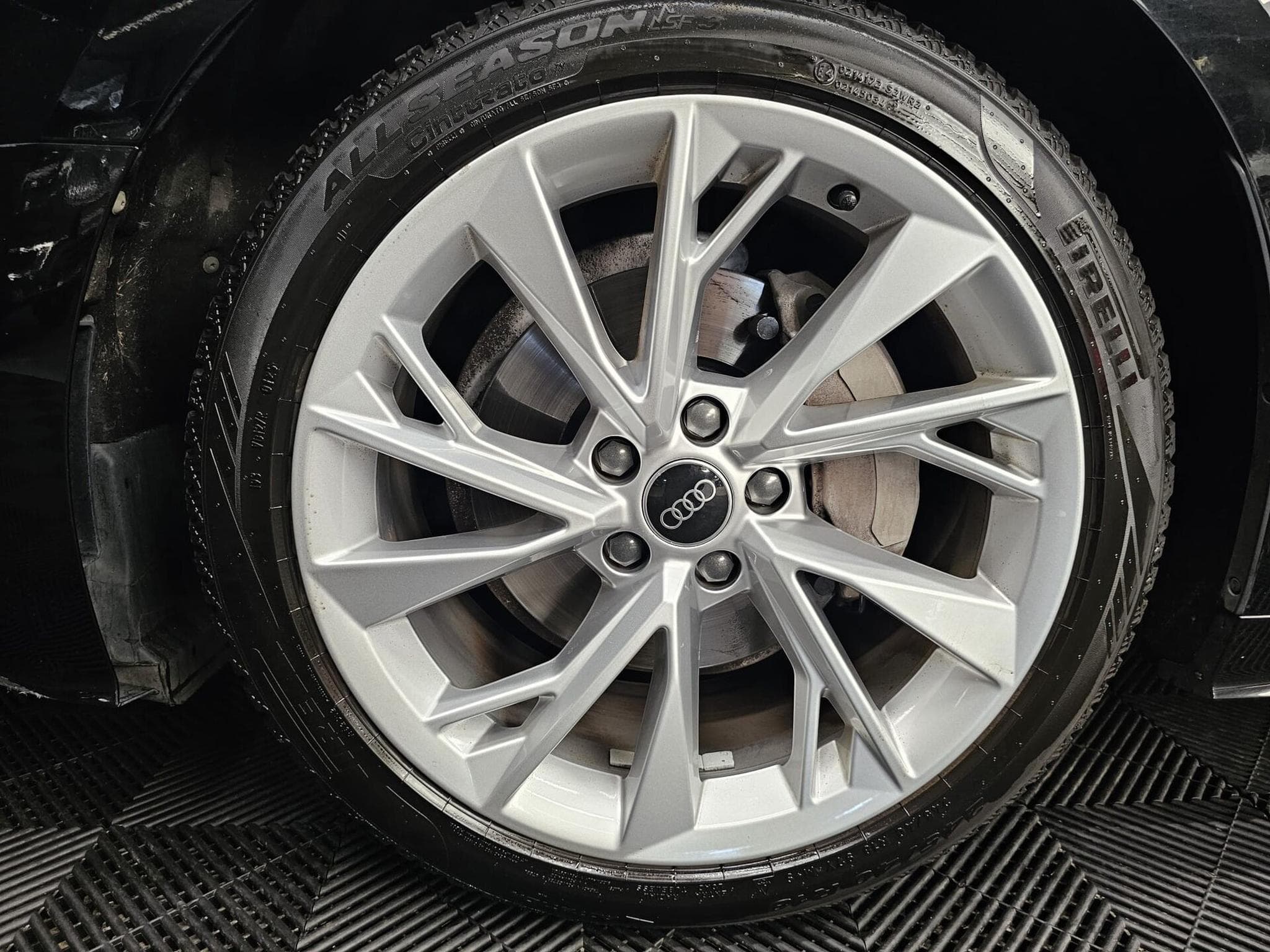 Audi A5 Advanced 40 TDI (2022) - Photo 10