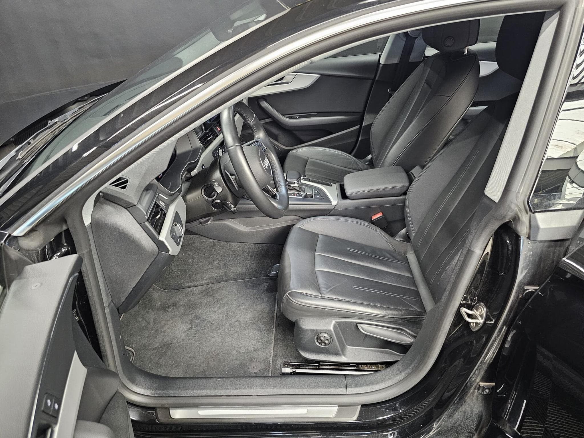 Audi A5 Advanced 40 TDI (2022) - Photo 13