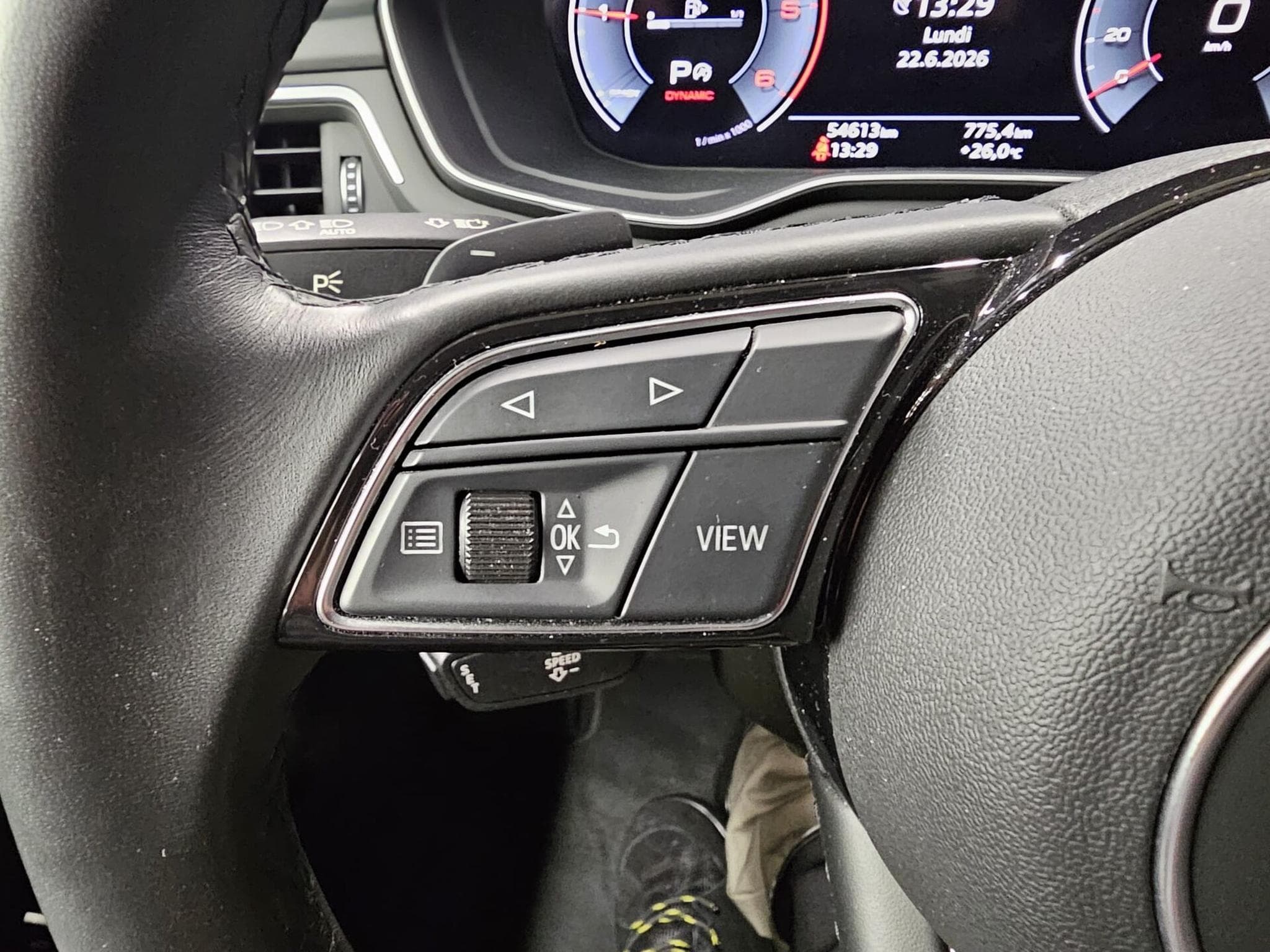 Audi A5 Advanced 40 TDI (2022) - Photo 14