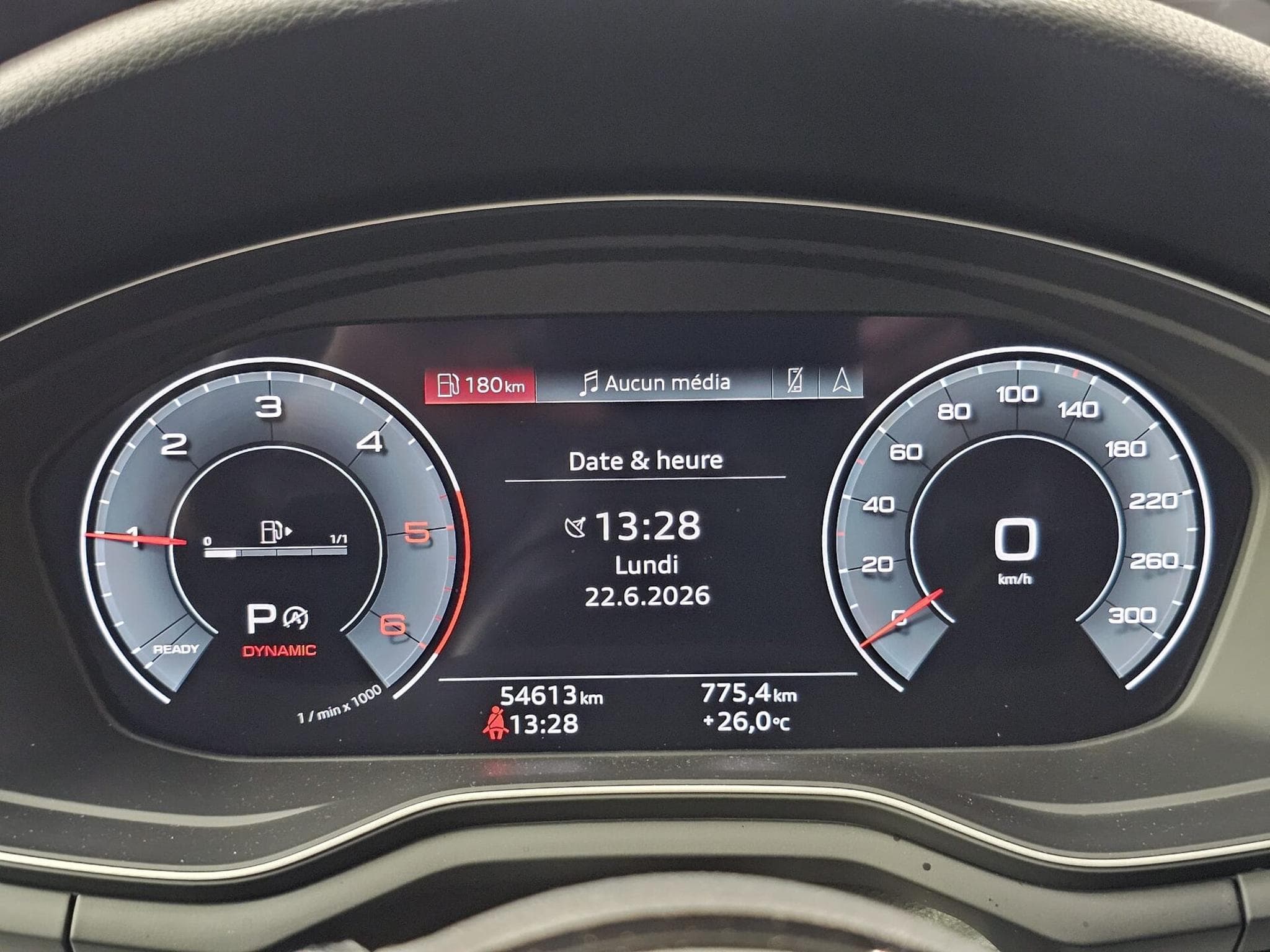 Audi A5 Advanced 40 TDI (2022) - Photo 15