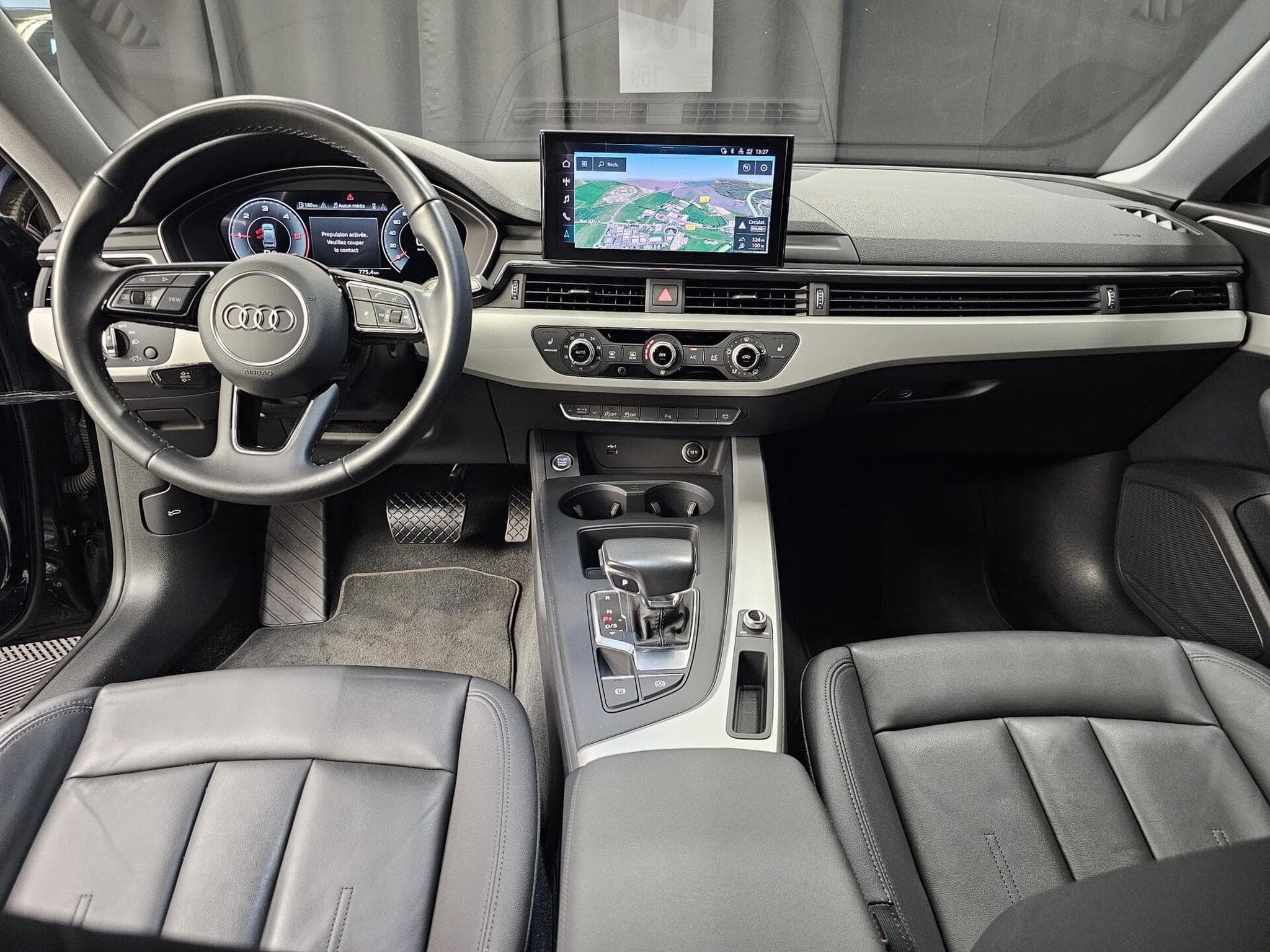 Audi A5 Advanced 40 TDI (2022) - Photo 2