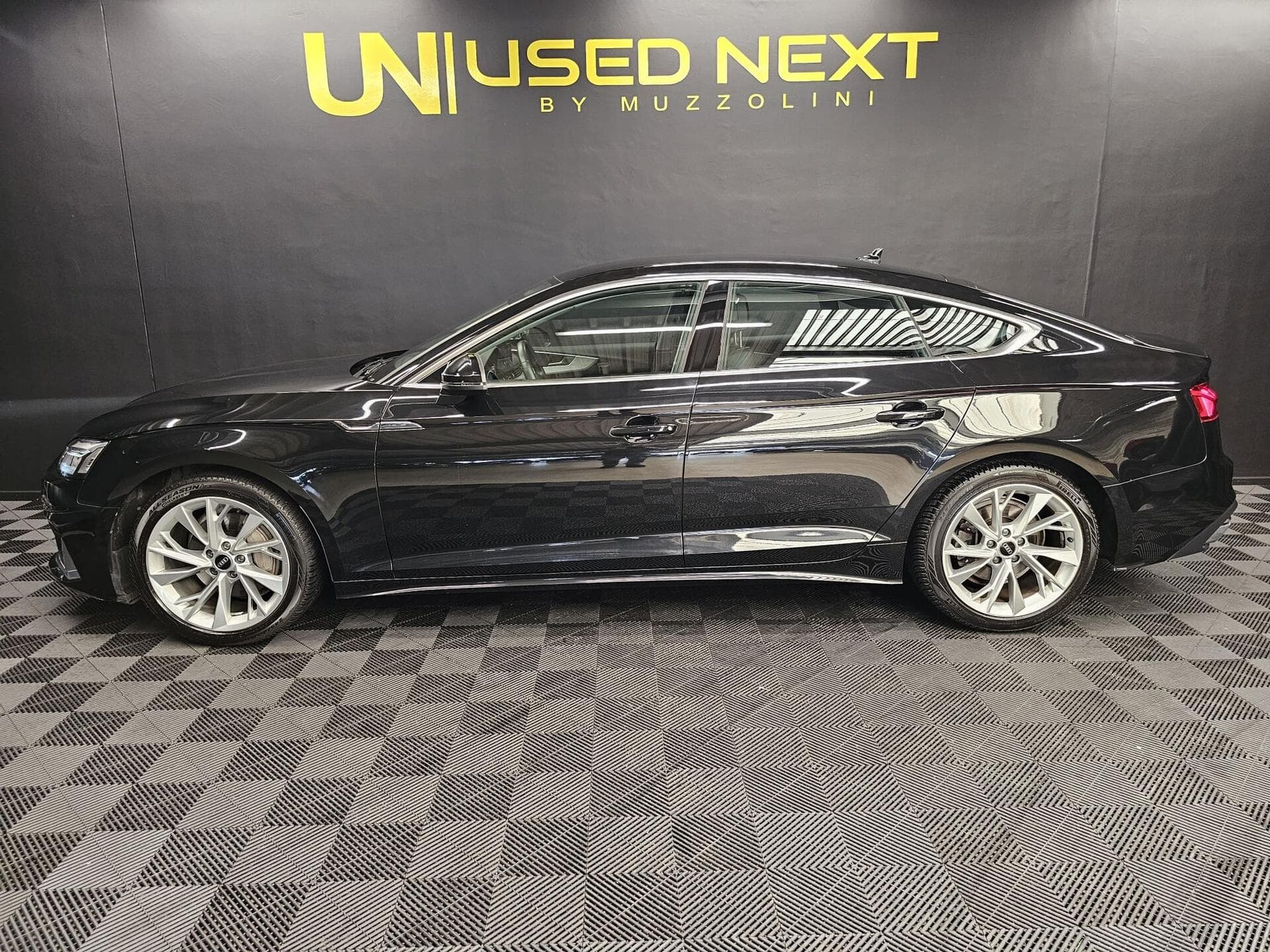 Audi A5 Advanced 40 TDI (2022) - Photo 3