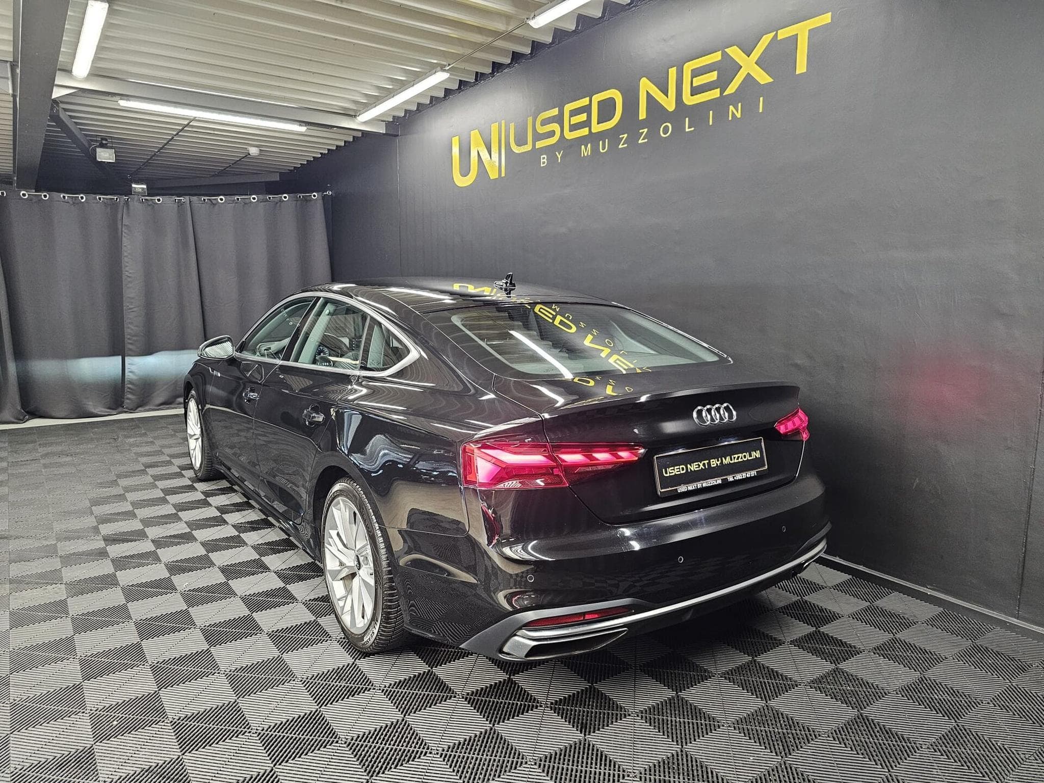 Audi A5 Advanced 40 TDI (2022) - Photo 4