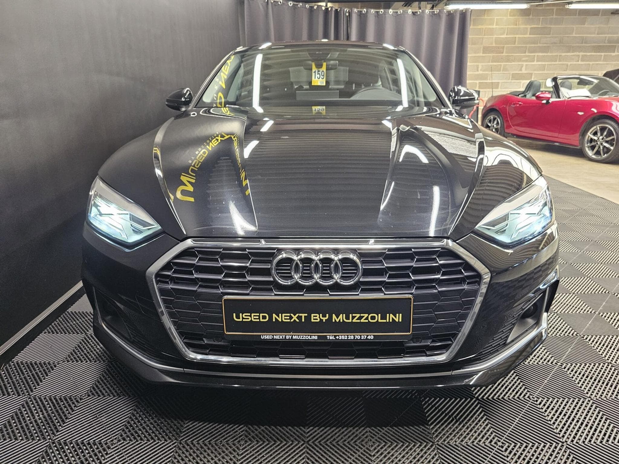 Audi A5 Advanced 40 TDI (2022) - Photo 5