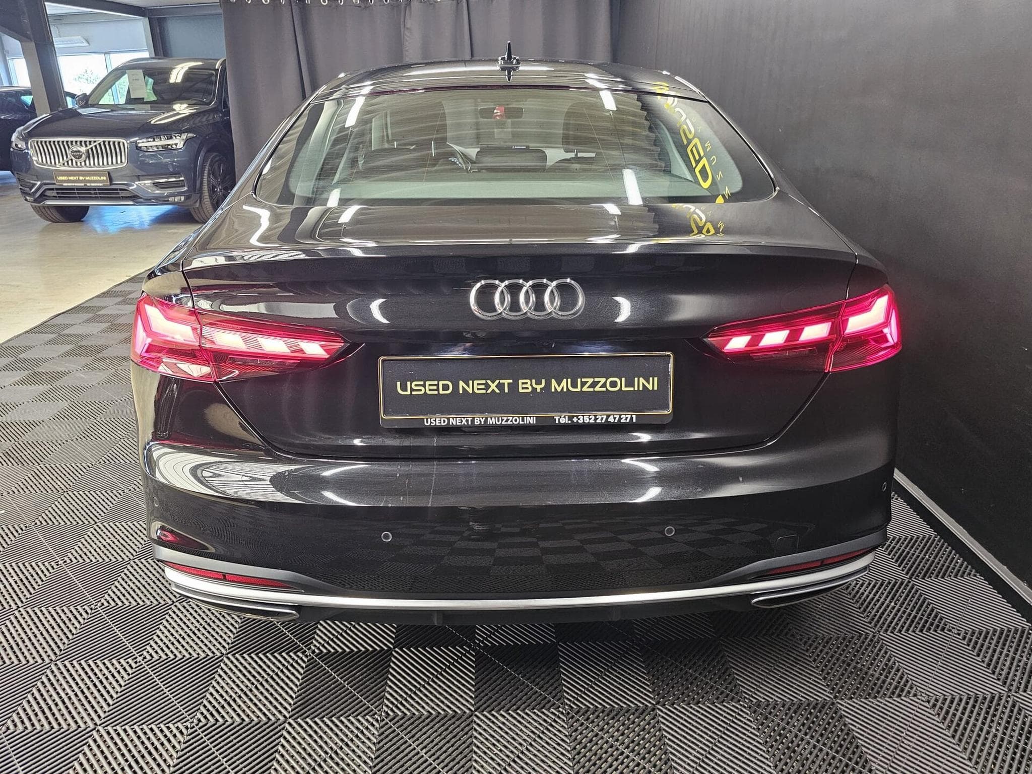 Audi A5 Advanced 40 TDI (2022) - Photo 6