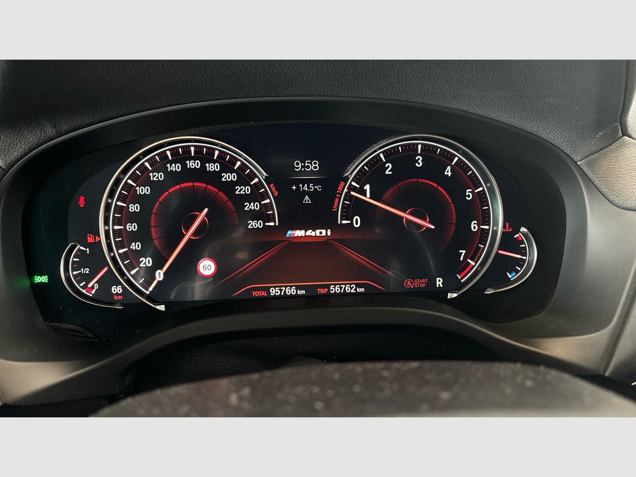 BMW X3 3.0 M40I 360cv TOIT OUVRANT/HUD/ATTELAGE (2018) - Photo 10