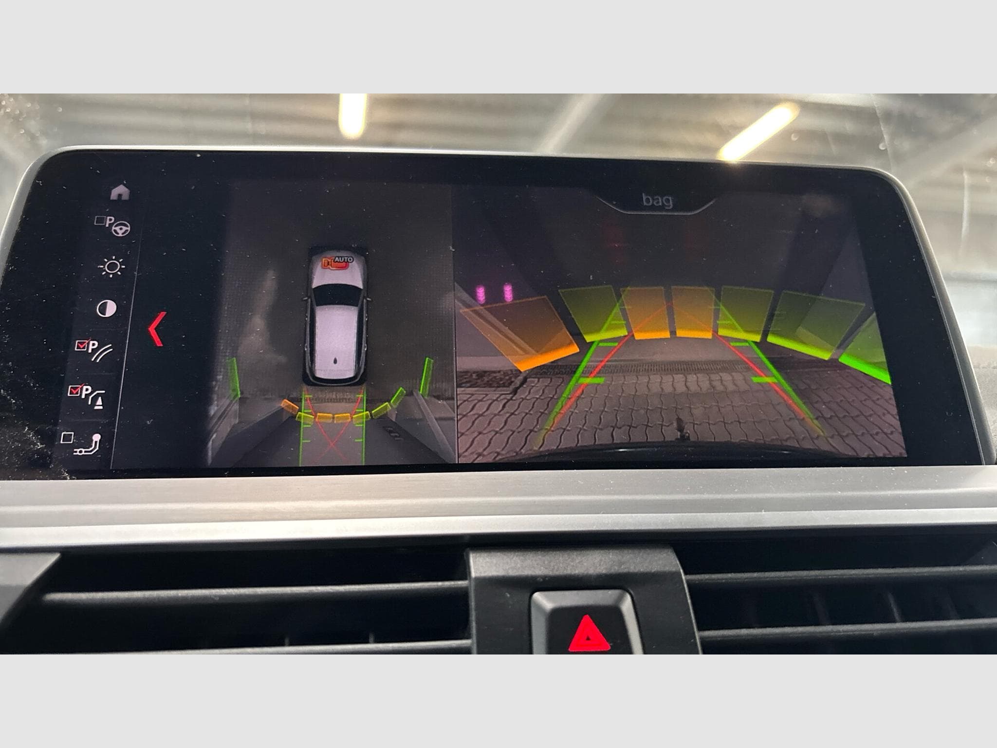 BMW X3 3.0 M40I 360cv TOIT OUVRANT/HUD/ATTELAGE (2018) - Photo 12