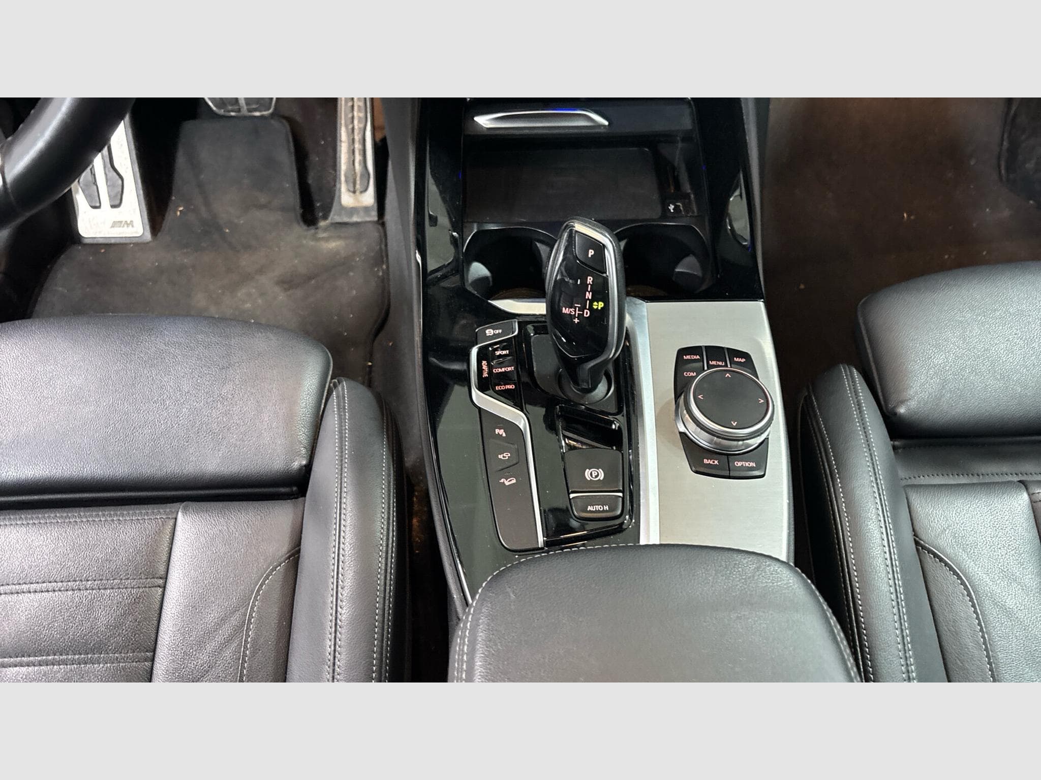 BMW X3 3.0 M40I 360cv TOIT OUVRANT/HUD/ATTELAGE (2018) - Photo 13