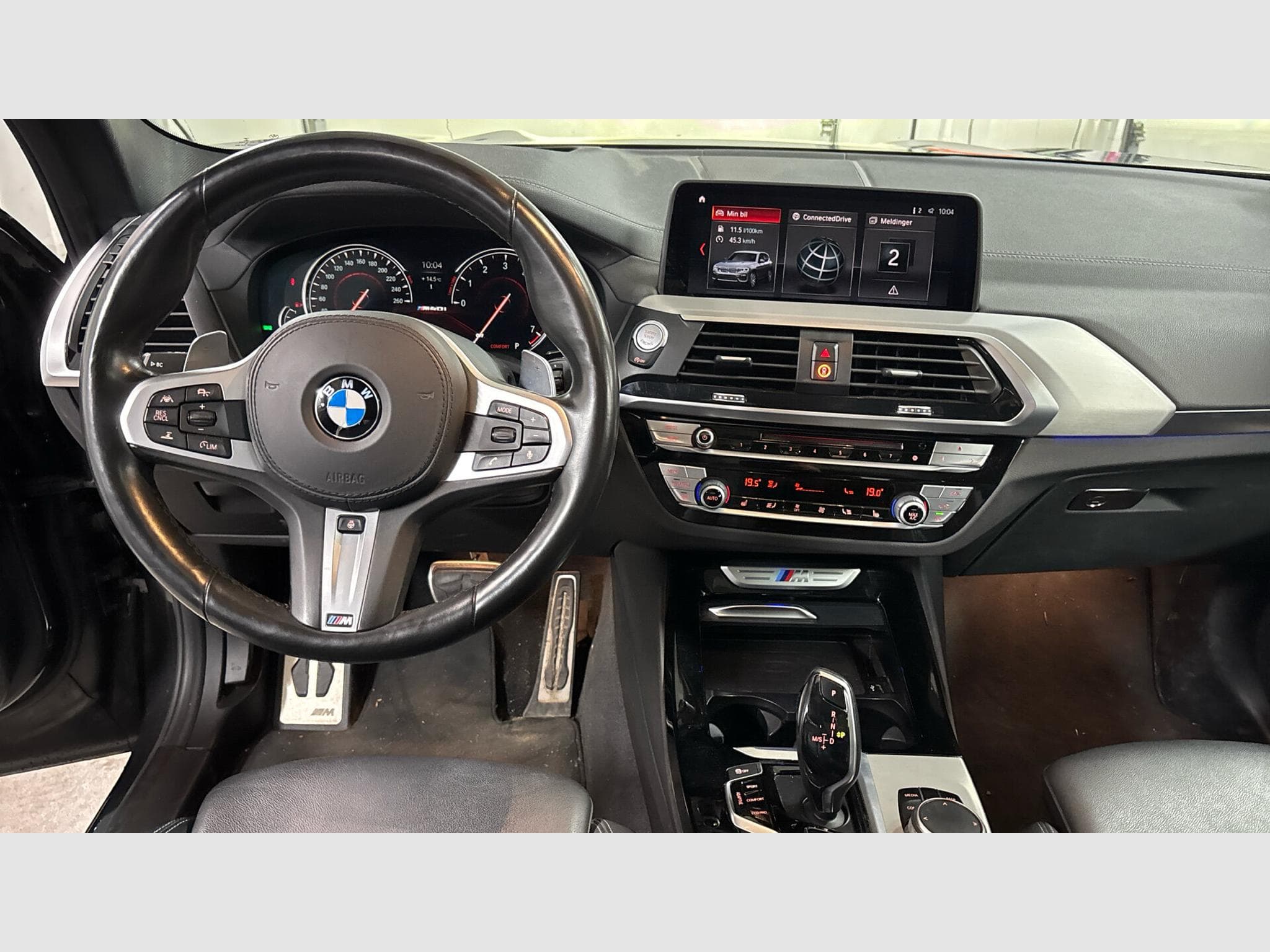 BMW X3 3.0 M40I 360cv TOIT OUVRANT/HUD/ATTELAGE (2018) - Photo 2