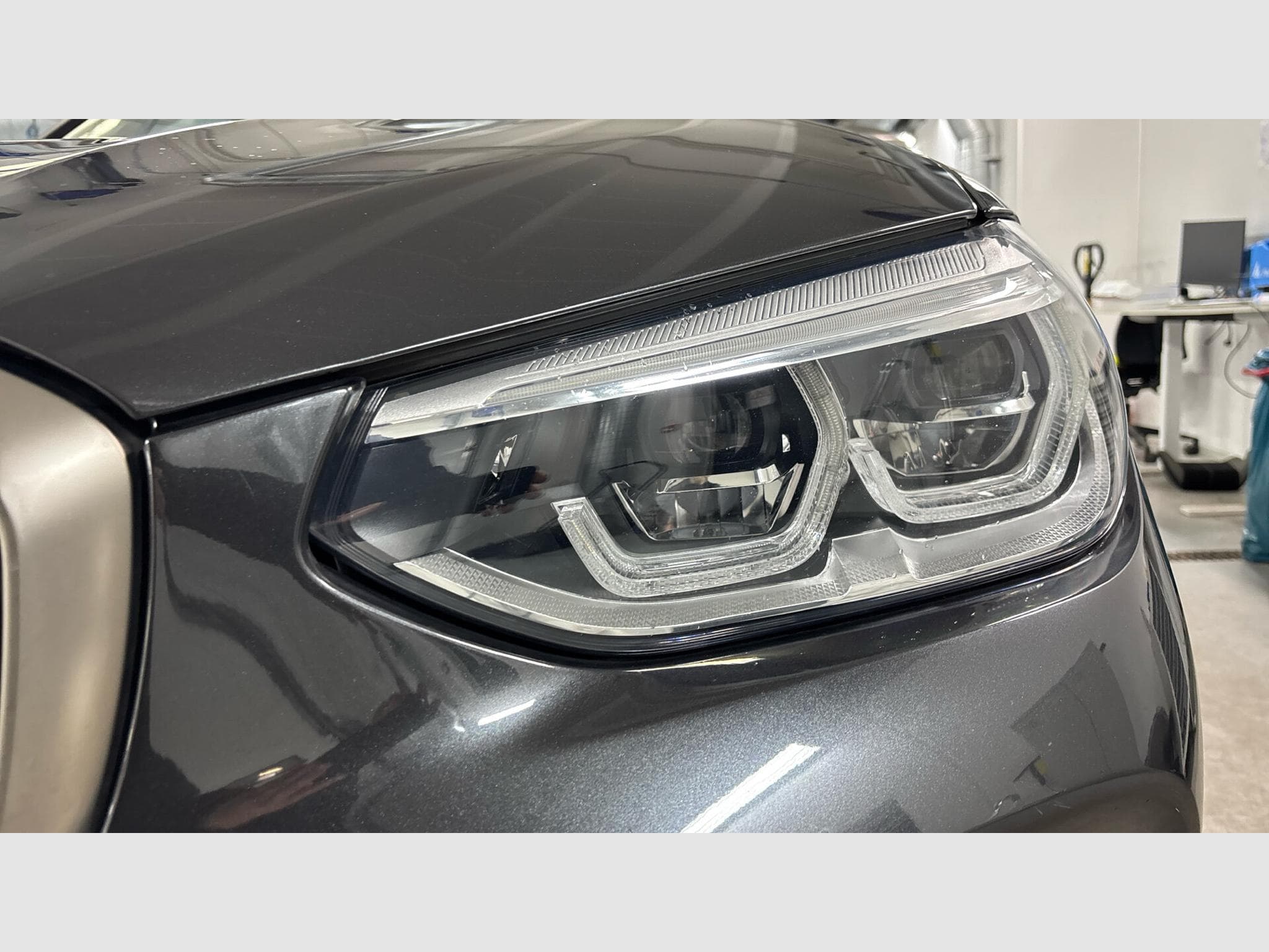 BMW X3 3.0 M40I 360cv TOIT OUVRANT/HUD/ATTELAGE (2018) - Photo 5