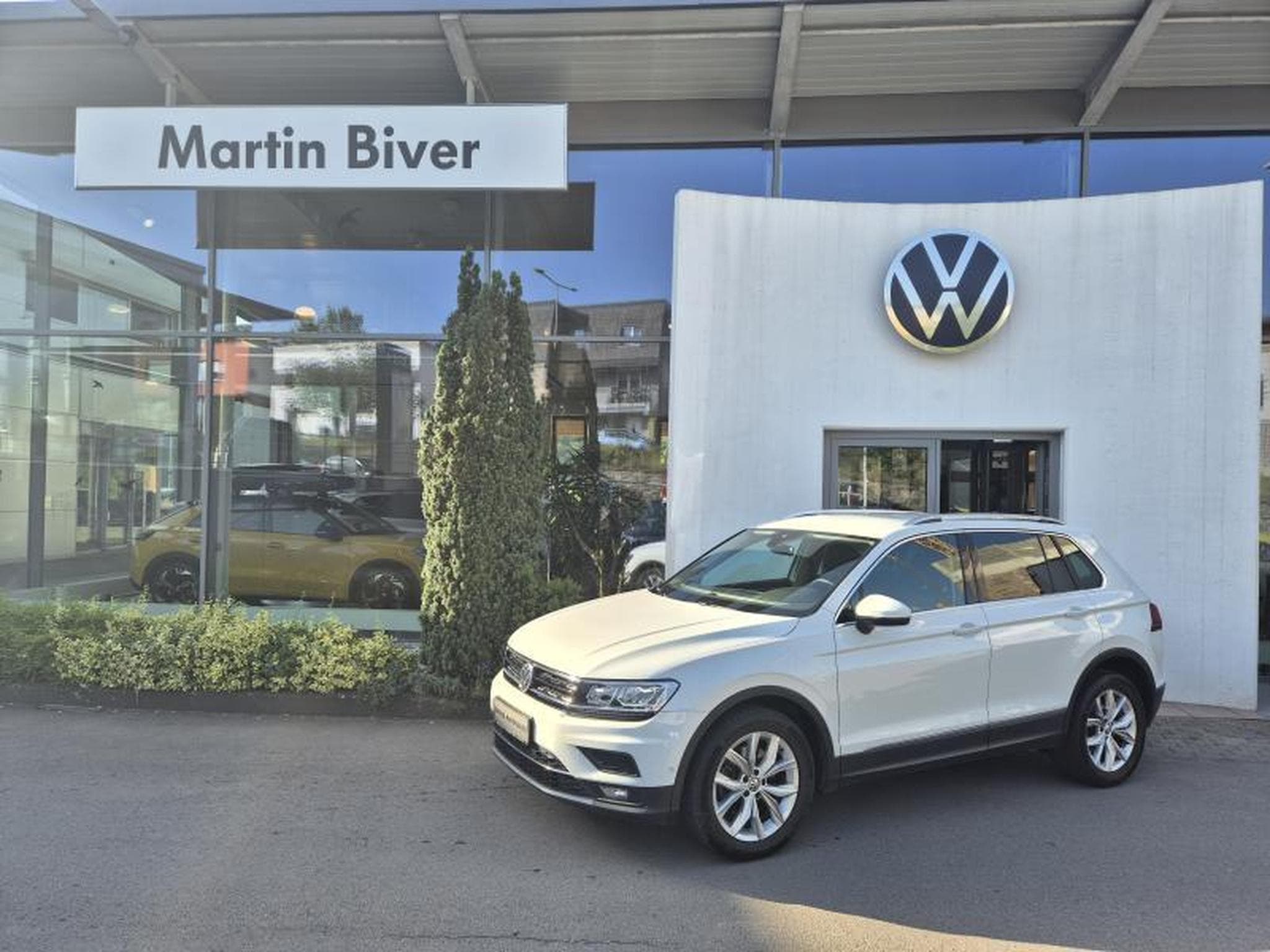 VW Tiguan 4 MOTION Life (2018) - Photo 1