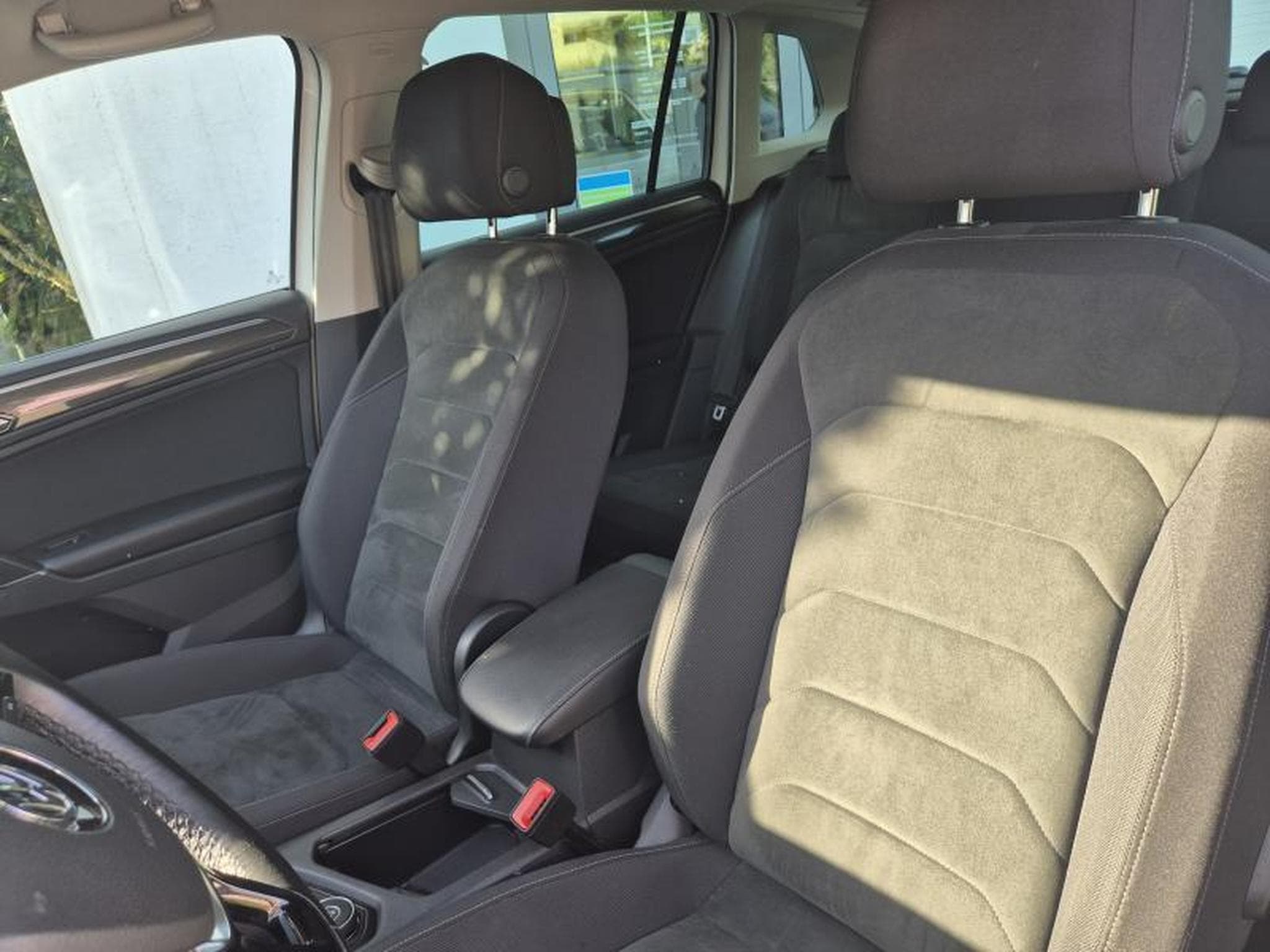 VW Tiguan 4 MOTION Life (2018) - Photo 8