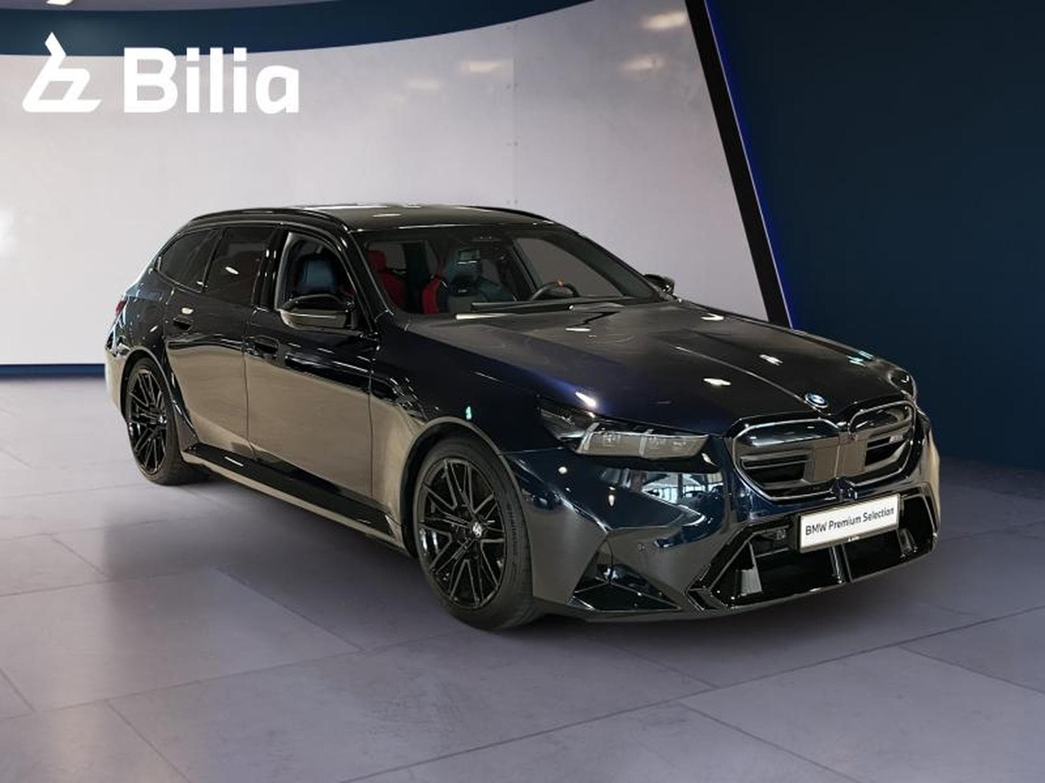 BMW M5 M5 xDrive Touring M Sport (2025) - Photo 10