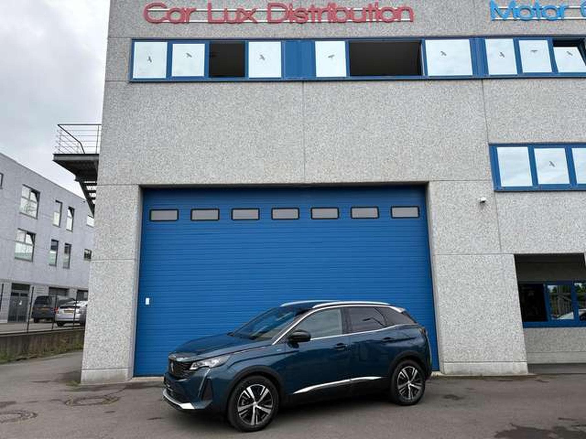 Peugeot 3008 3008 Hybrid 136 e-DSC6 GT (2024) - Foto 1