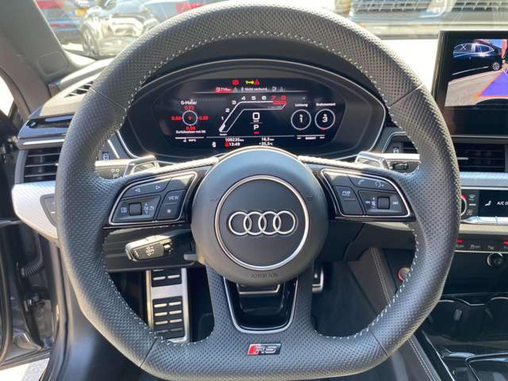 Audi RS5 RS5 Sportback TFSI quattro tiptronic (2020) - Foto 11