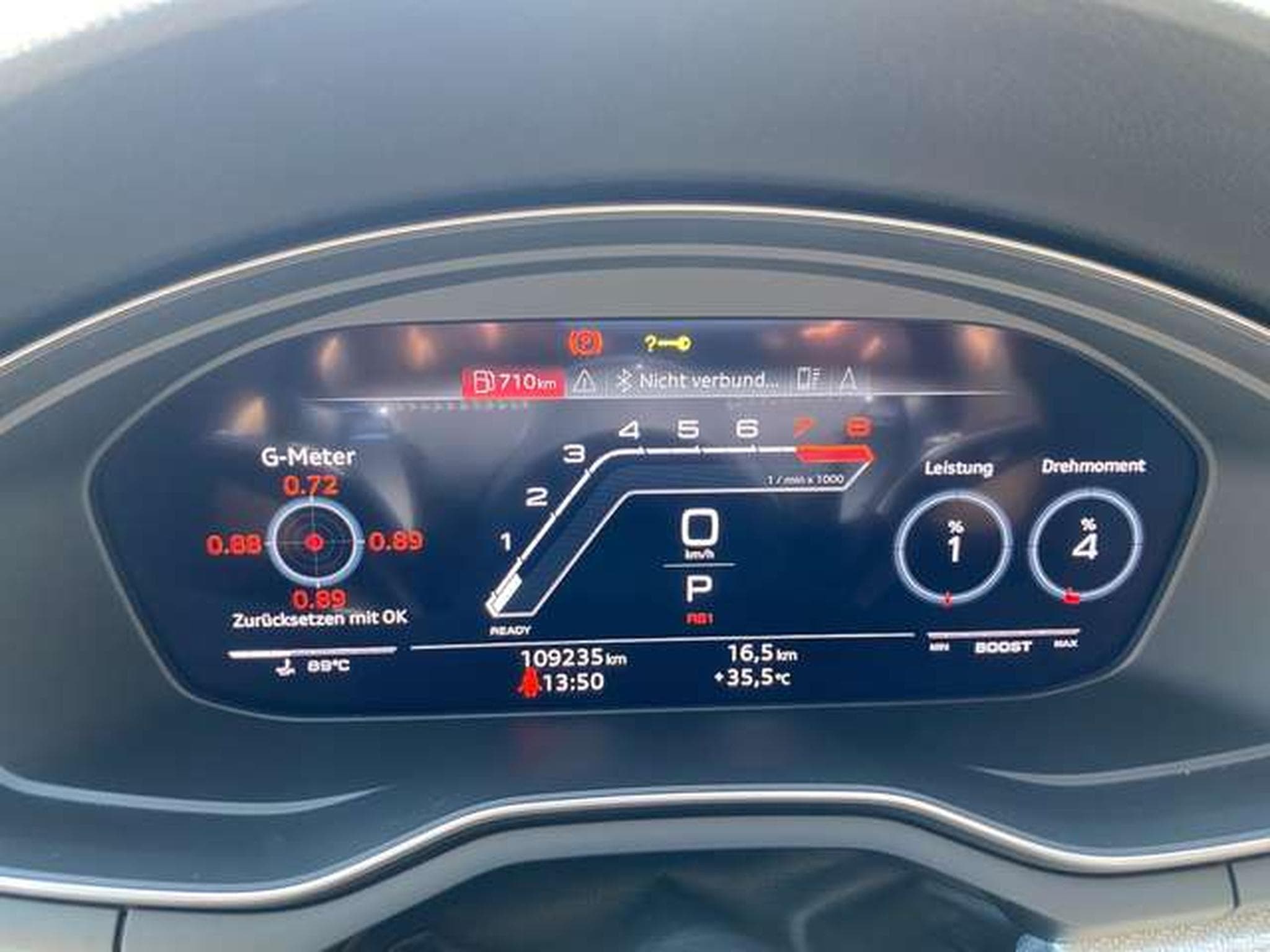 Audi RS5 RS5 Sportback TFSI quattro tiptronic (2020) - Foto 12