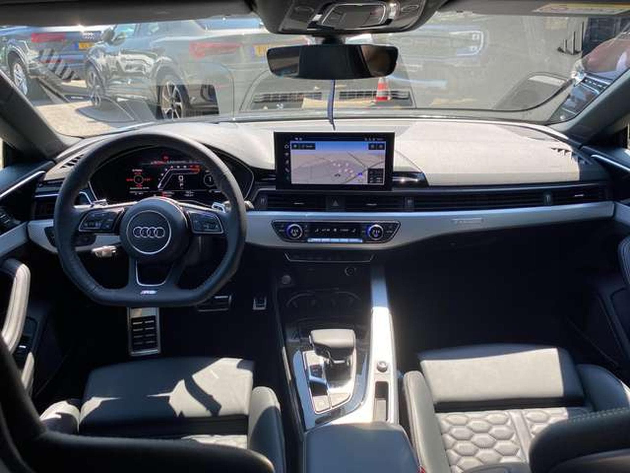 Audi RS5 RS5 Sportback TFSI quattro tiptronic (2020) - Foto 20