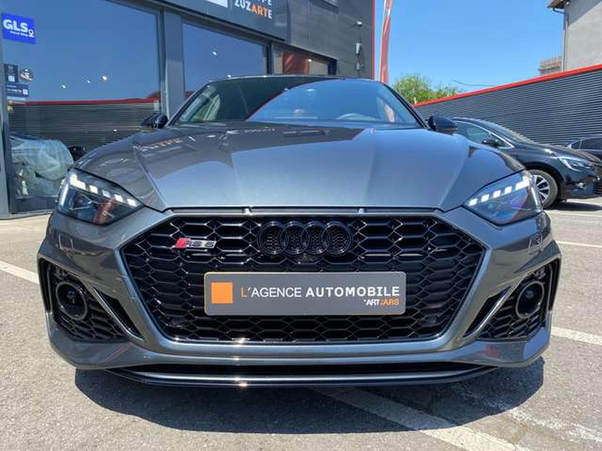 Audi RS5 RS5 Sportback TFSI quattro tiptronic (2020) - Foto 3