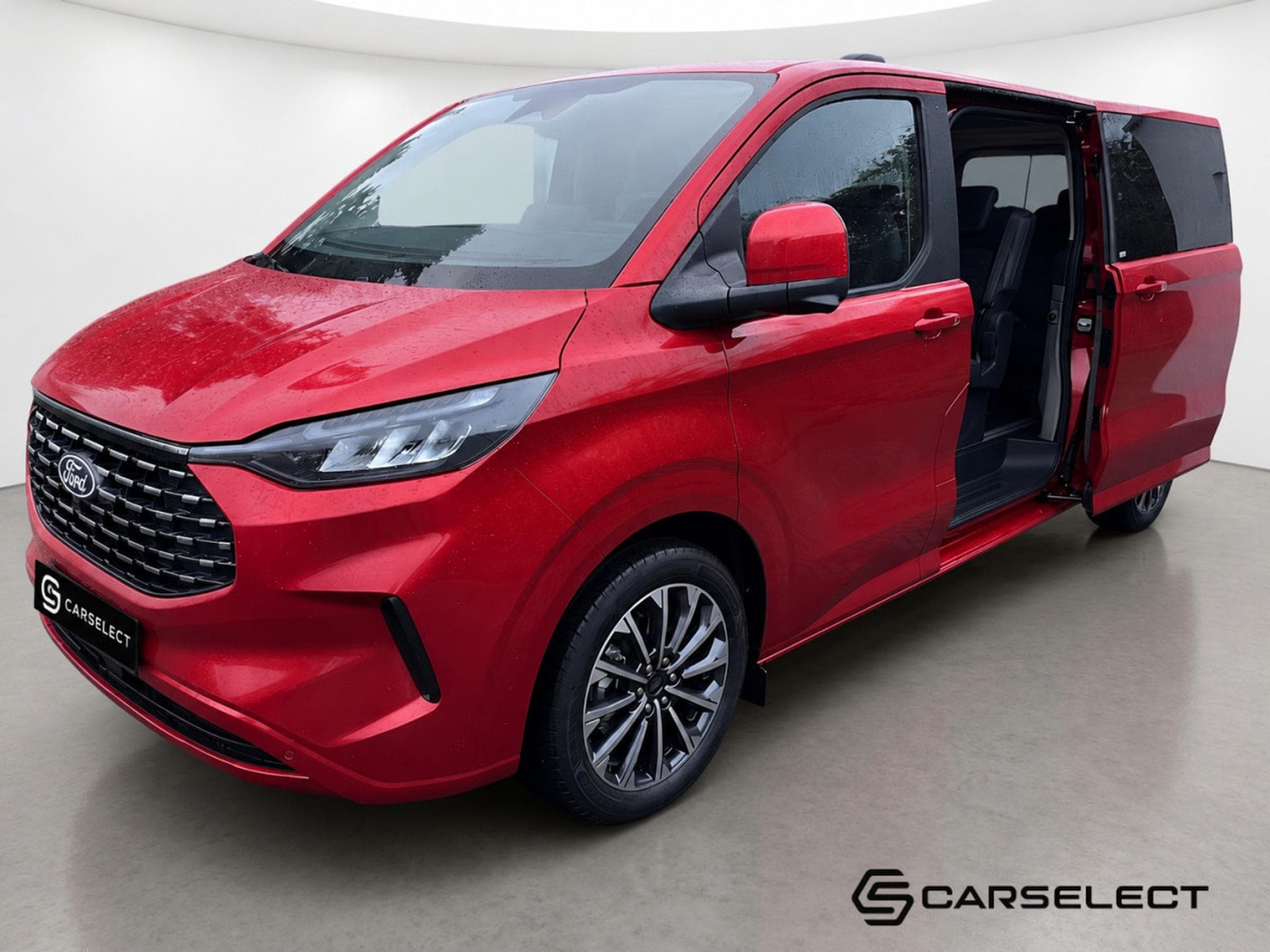 Ford Tourneo Titanium X L2 (2025) - Foto 5