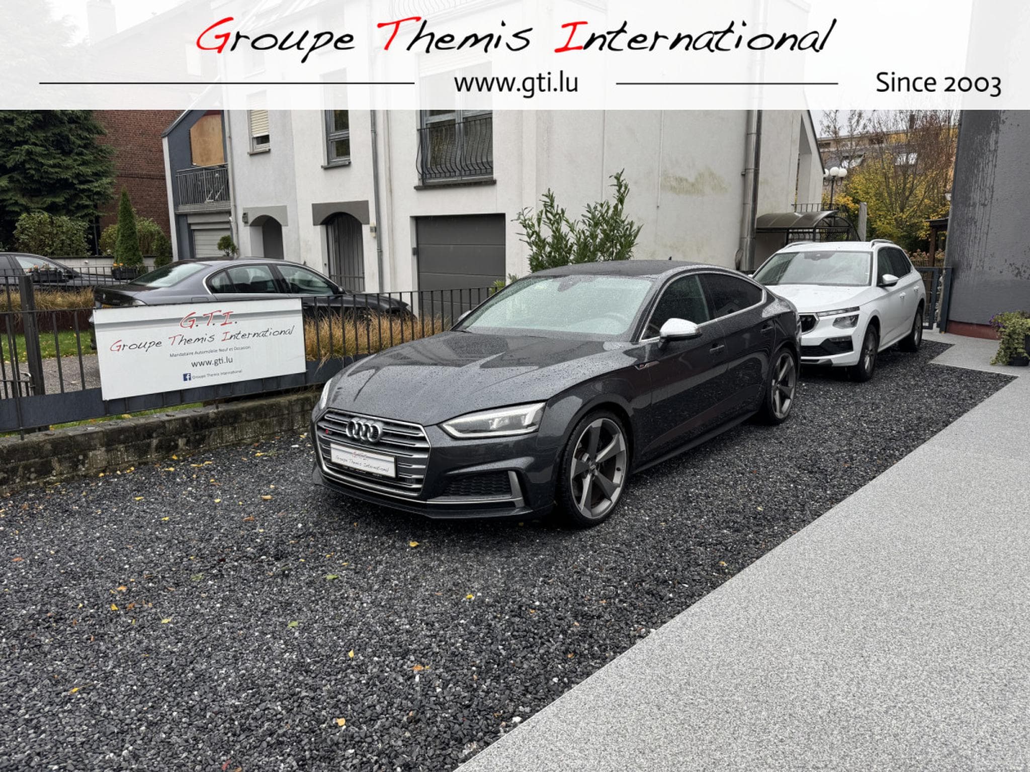 Audi S5 Sportback 3.0 Tfsi 354 Quattro (2018) - Photo 1