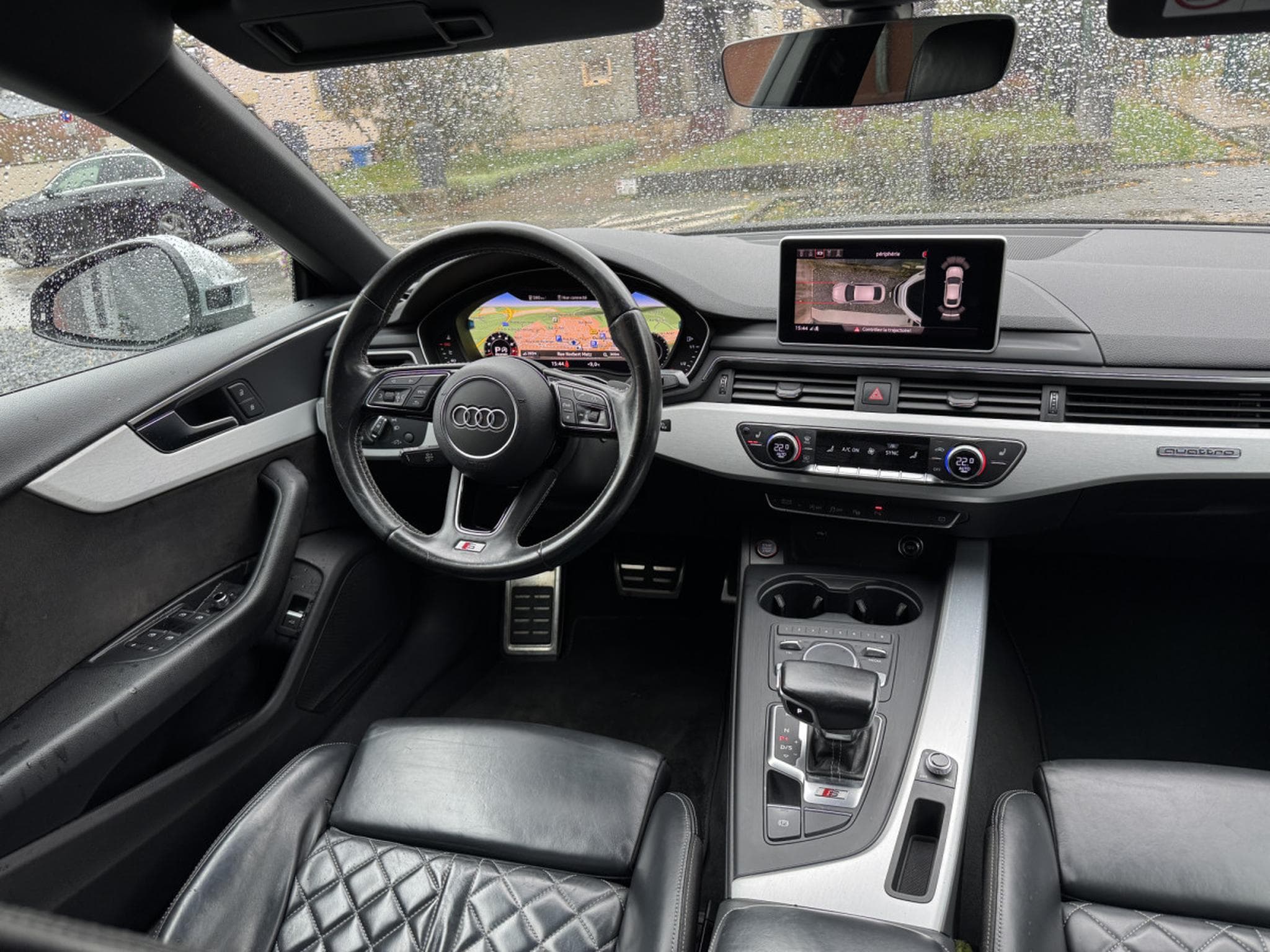 Audi S5 Sportback 3.0 Tfsi 354 Quattro (2018) - Photo 10