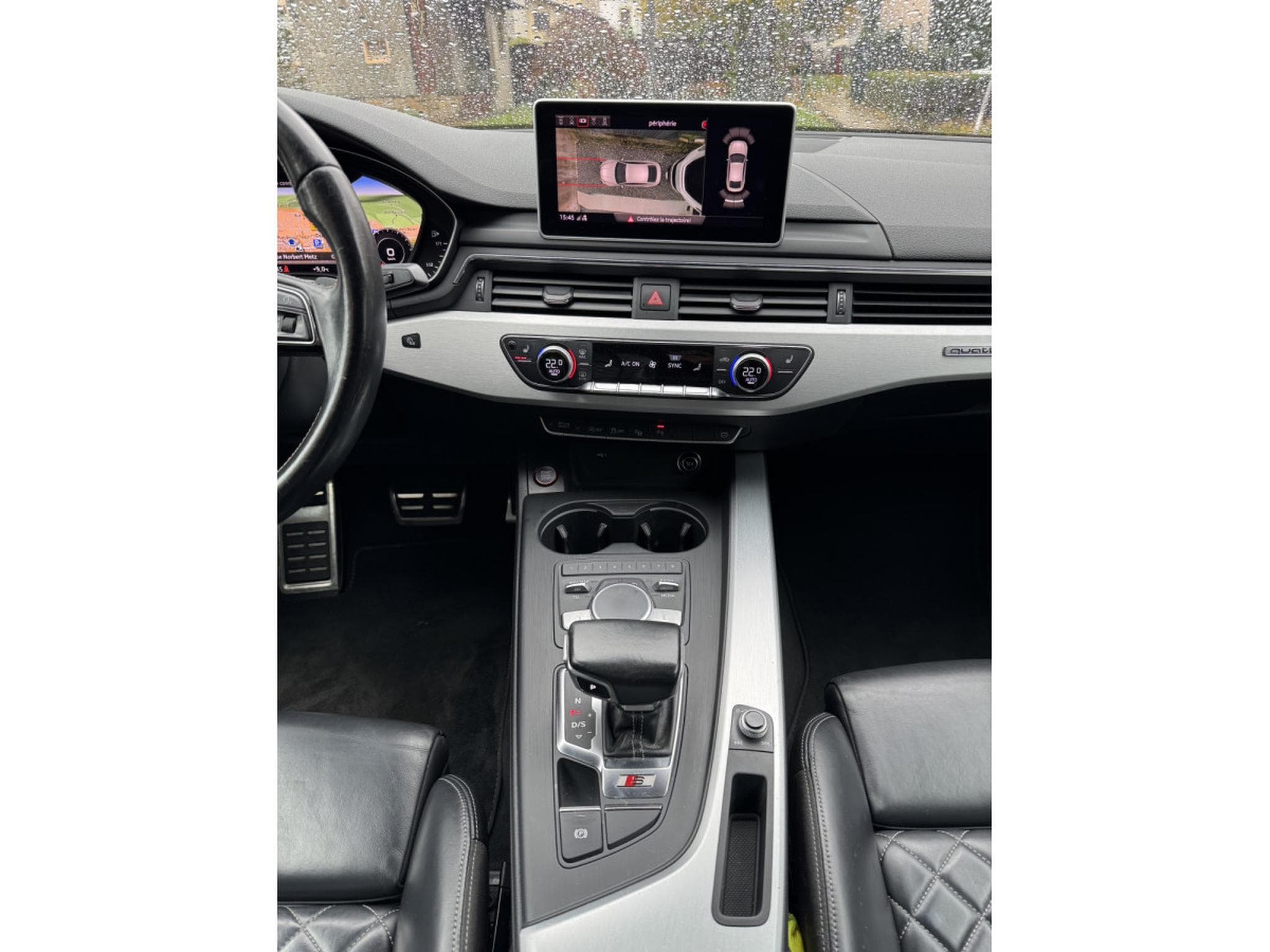 Audi S5 Sportback 3.0 Tfsi 354 Quattro (2018) - Photo 11