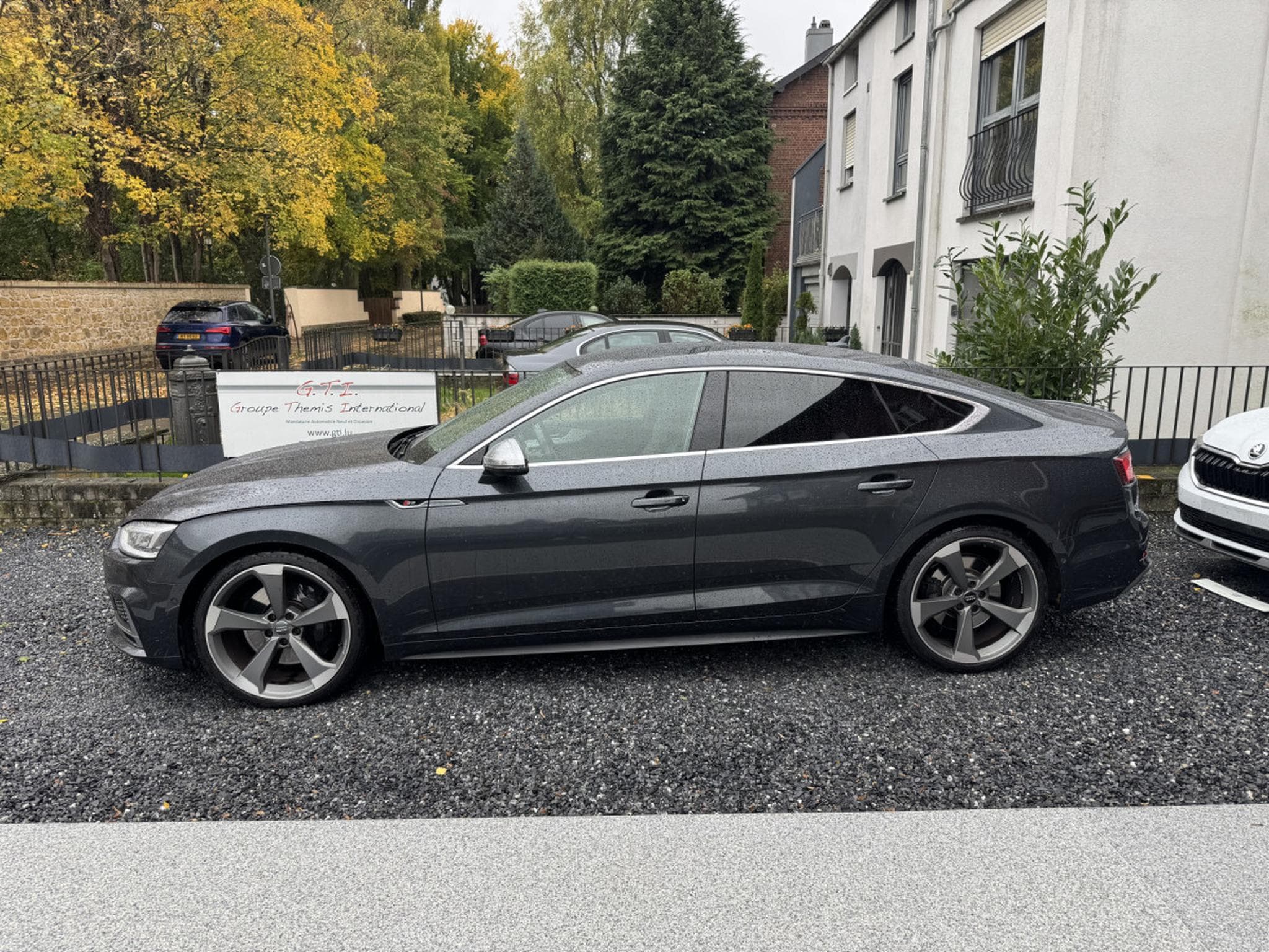 Audi S5 Sportback 3.0 Tfsi 354 Quattro (2018) - Photo 2