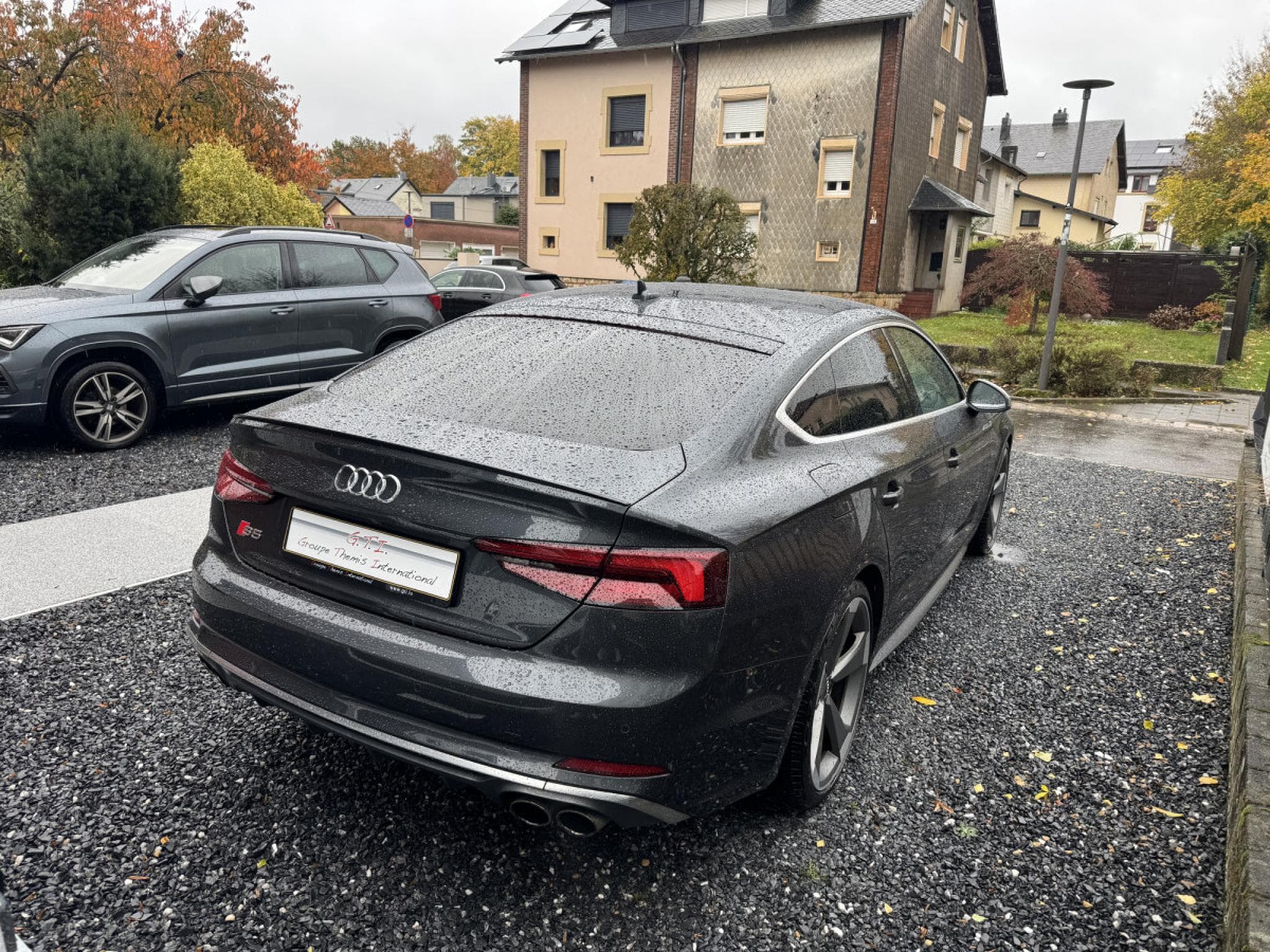 Audi S5 Sportback 3.0 Tfsi 354 Quattro (2018) - Photo 3