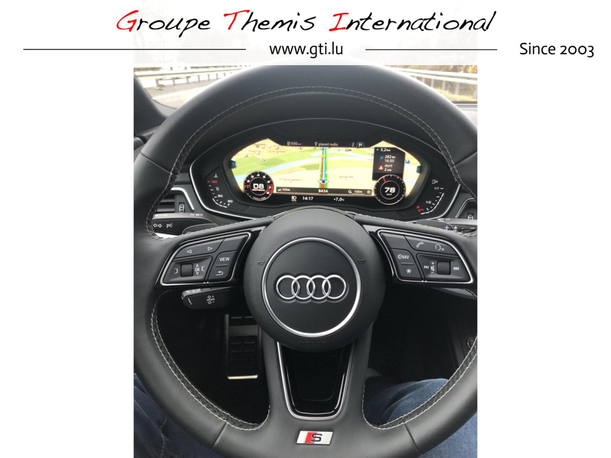 Audi S5 Sportback 3.0 Tfsi 354 Quattro (2018) - Photo 4