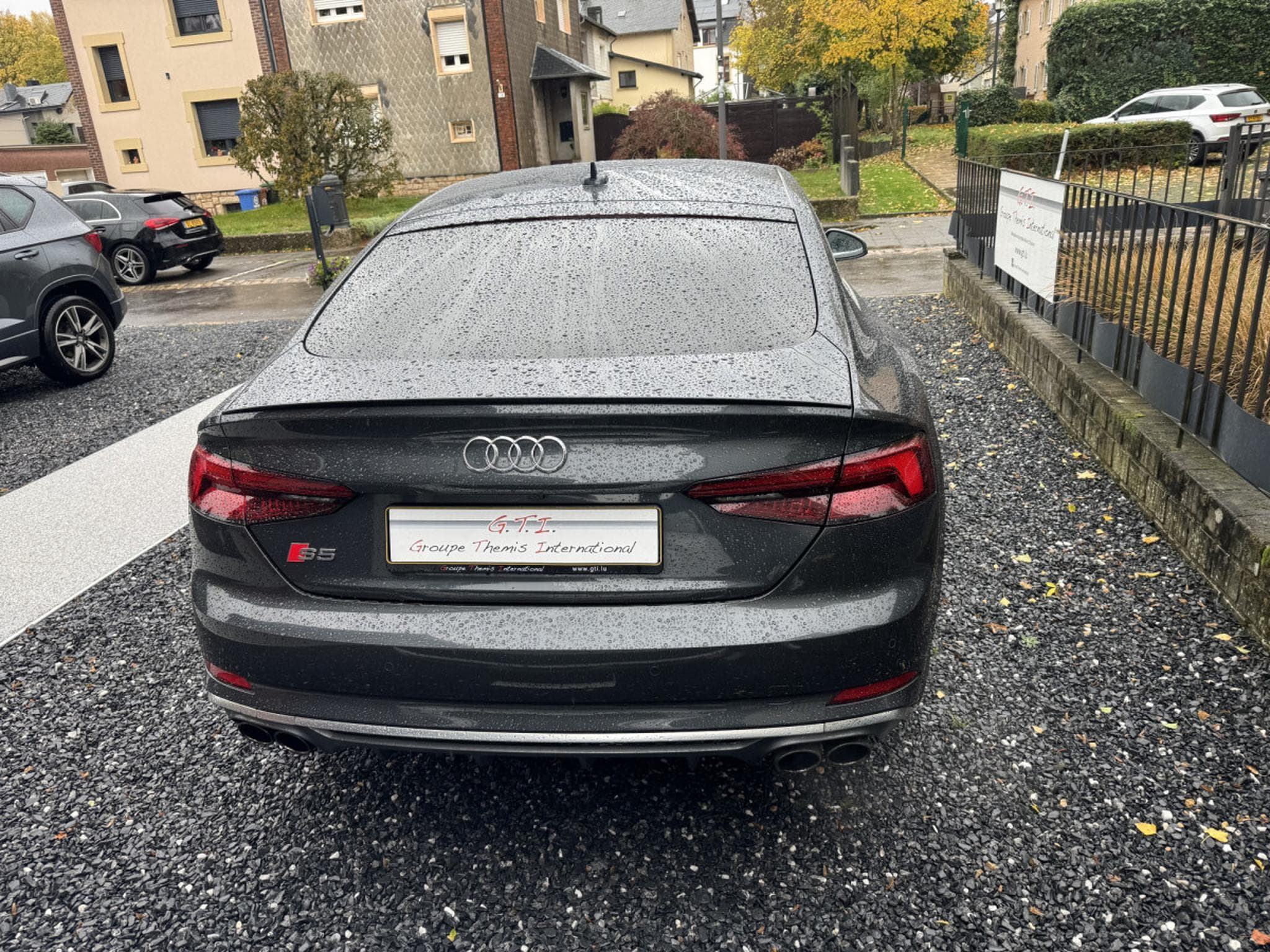 Audi S5 Sportback 3.0 Tfsi 354 Quattro (2018) - Photo 5