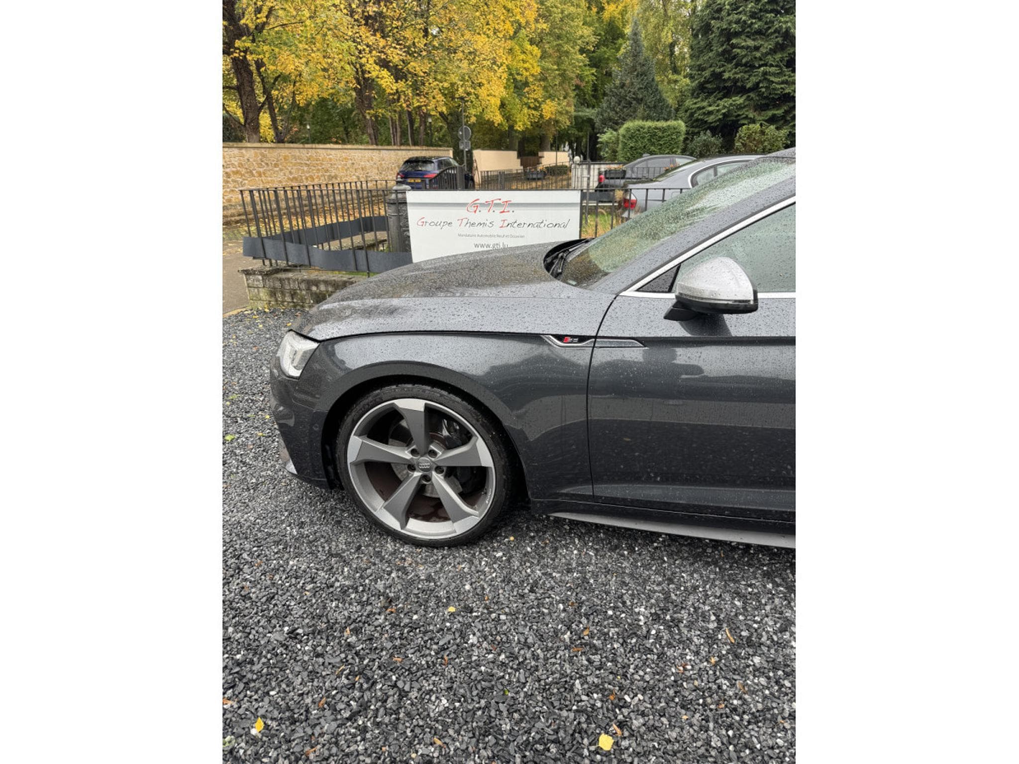 Audi S5 Sportback 3.0 Tfsi 354 Quattro (2018) - Photo 6