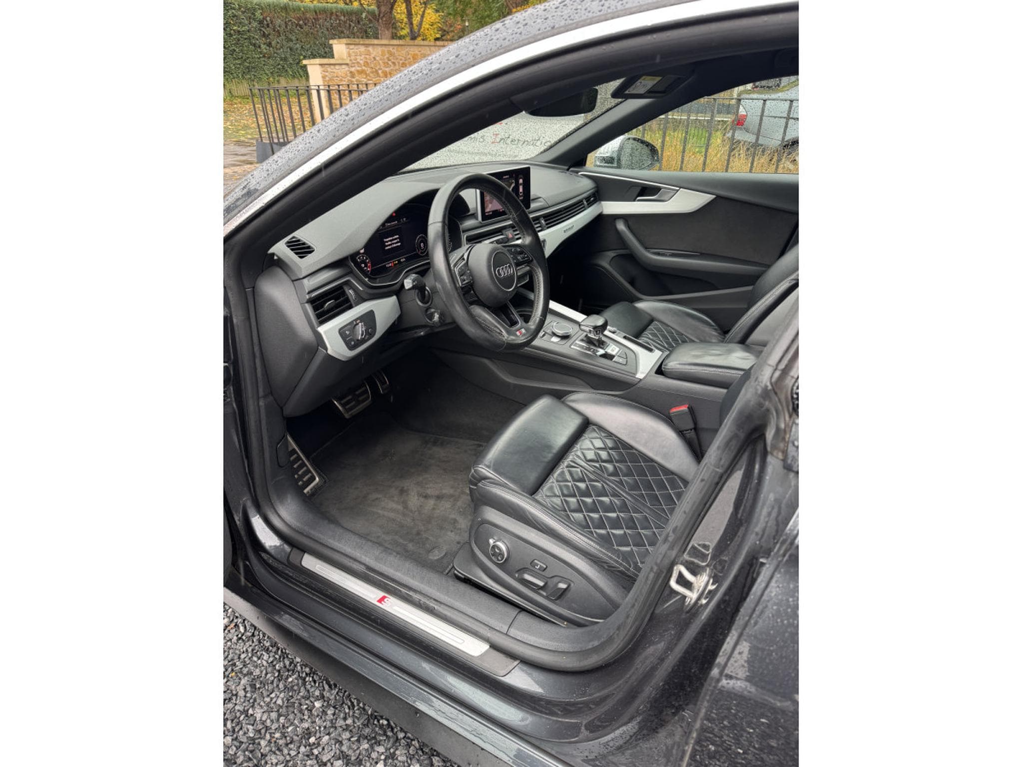 Audi S5 Sportback 3.0 Tfsi 354 Quattro (2018) - Photo 7