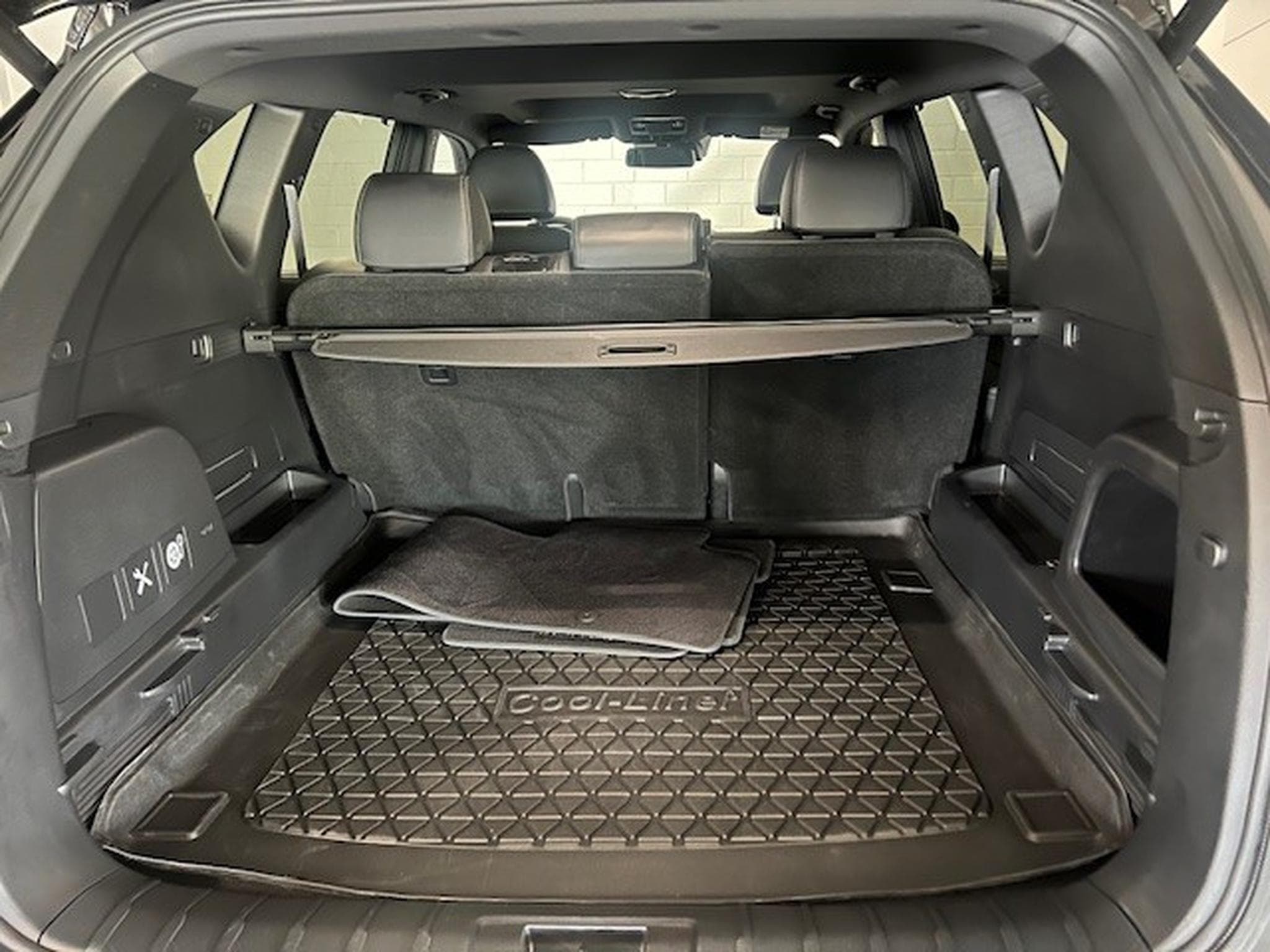KGM Rexton 2.2 D-DIT BLACK-LINE 4WD BOITE AT8 (2025) - Photo 12
