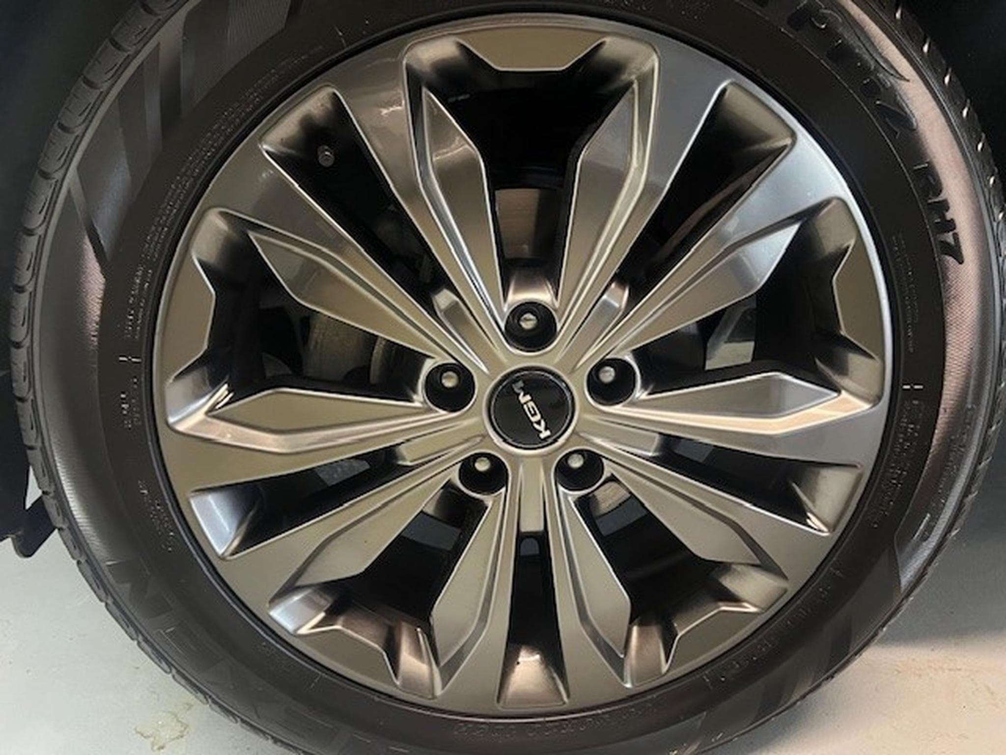 KGM Rexton 2.2 D-DIT BLACK-LINE 4WD BOITE AT8 (2025) - Photo 14