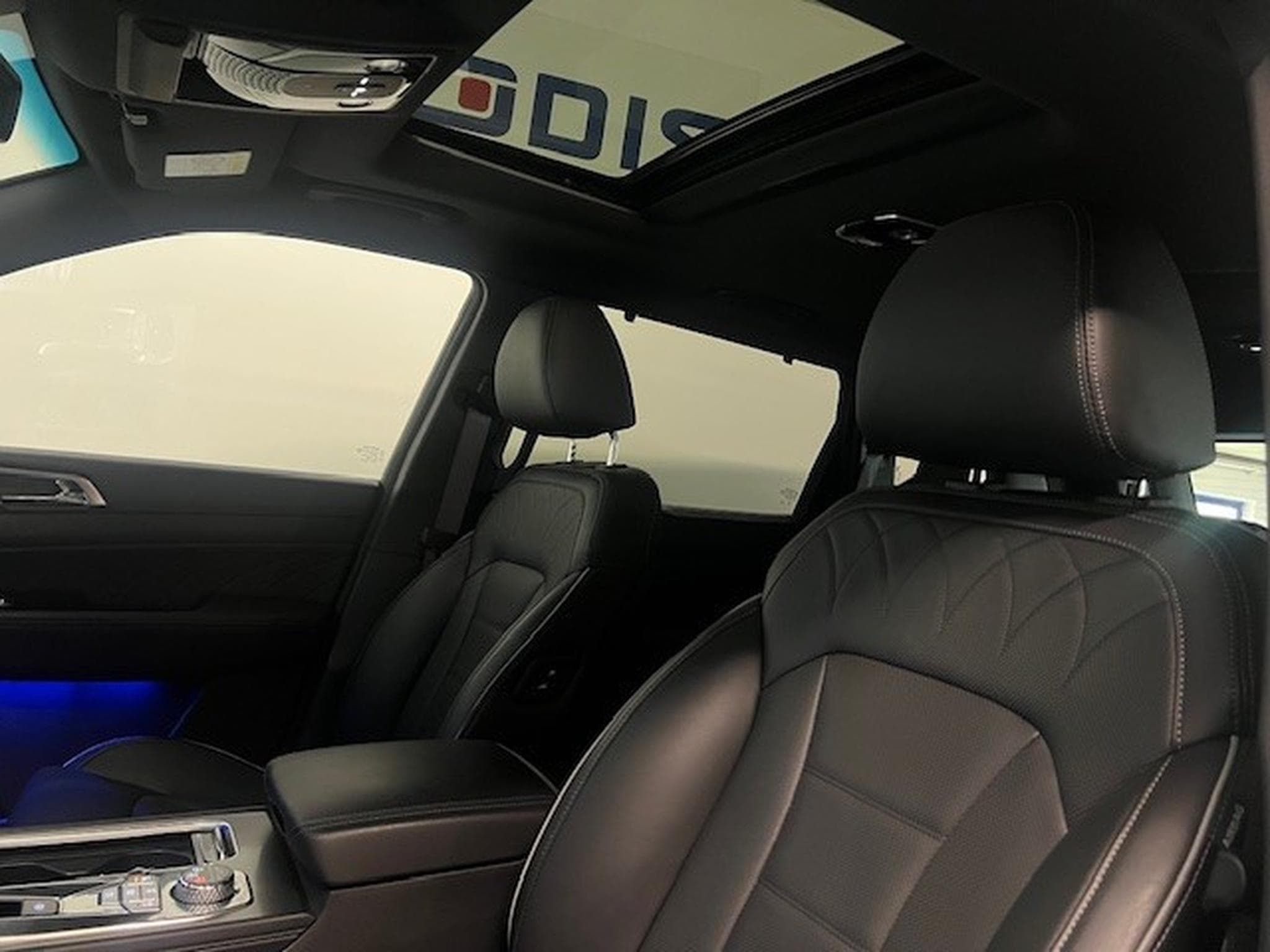 KGM Rexton 2.2 D-DIT BLACK-LINE 4WD BOITE AT8 (2025) - Photo 6