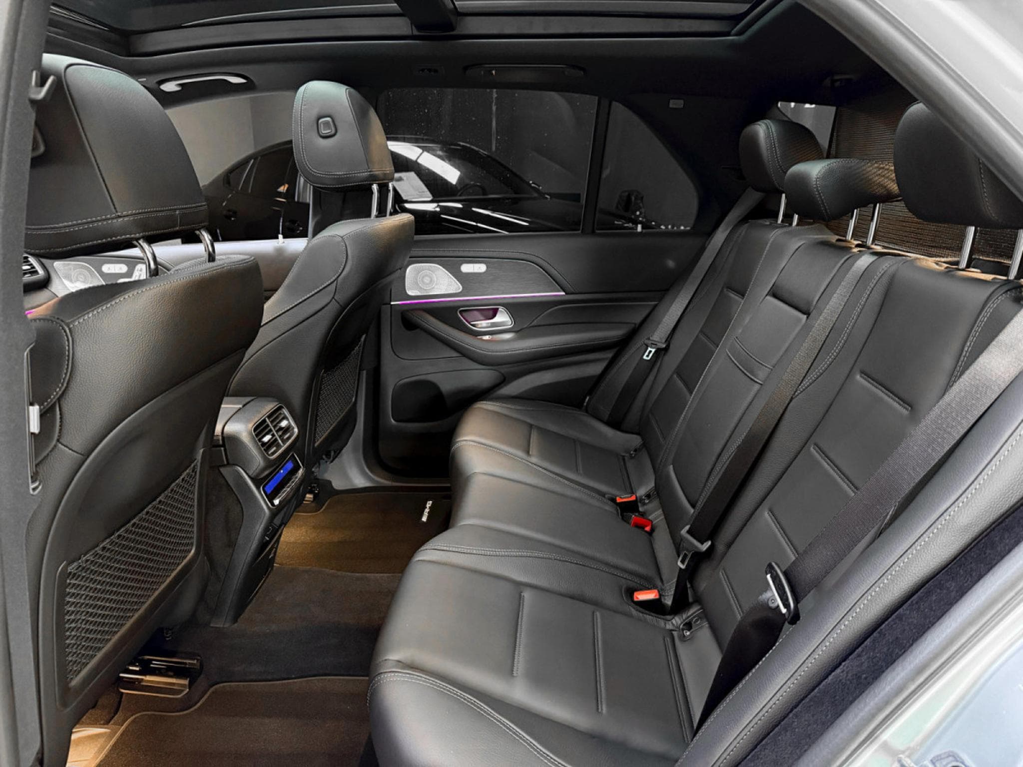 Mercedes GLE 450 AMG Line / WARRANTY 2027 / BURMESTER / 360° / PANO (2023) - Foto 15