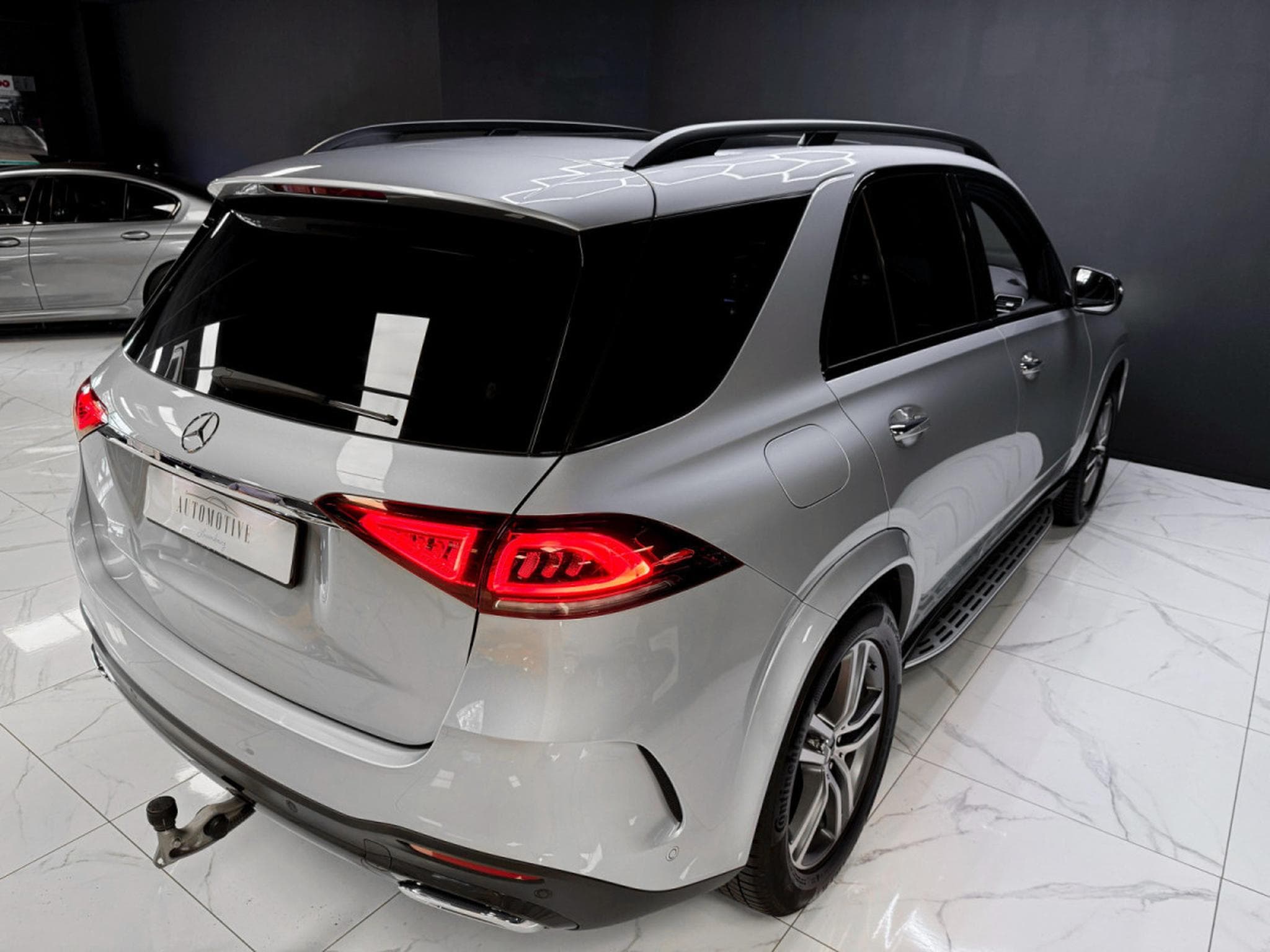 Mercedes GLE 450 AMG Line / WARRANTY 2027 / BURMESTER / 360° / PANO (2023) - Foto 9