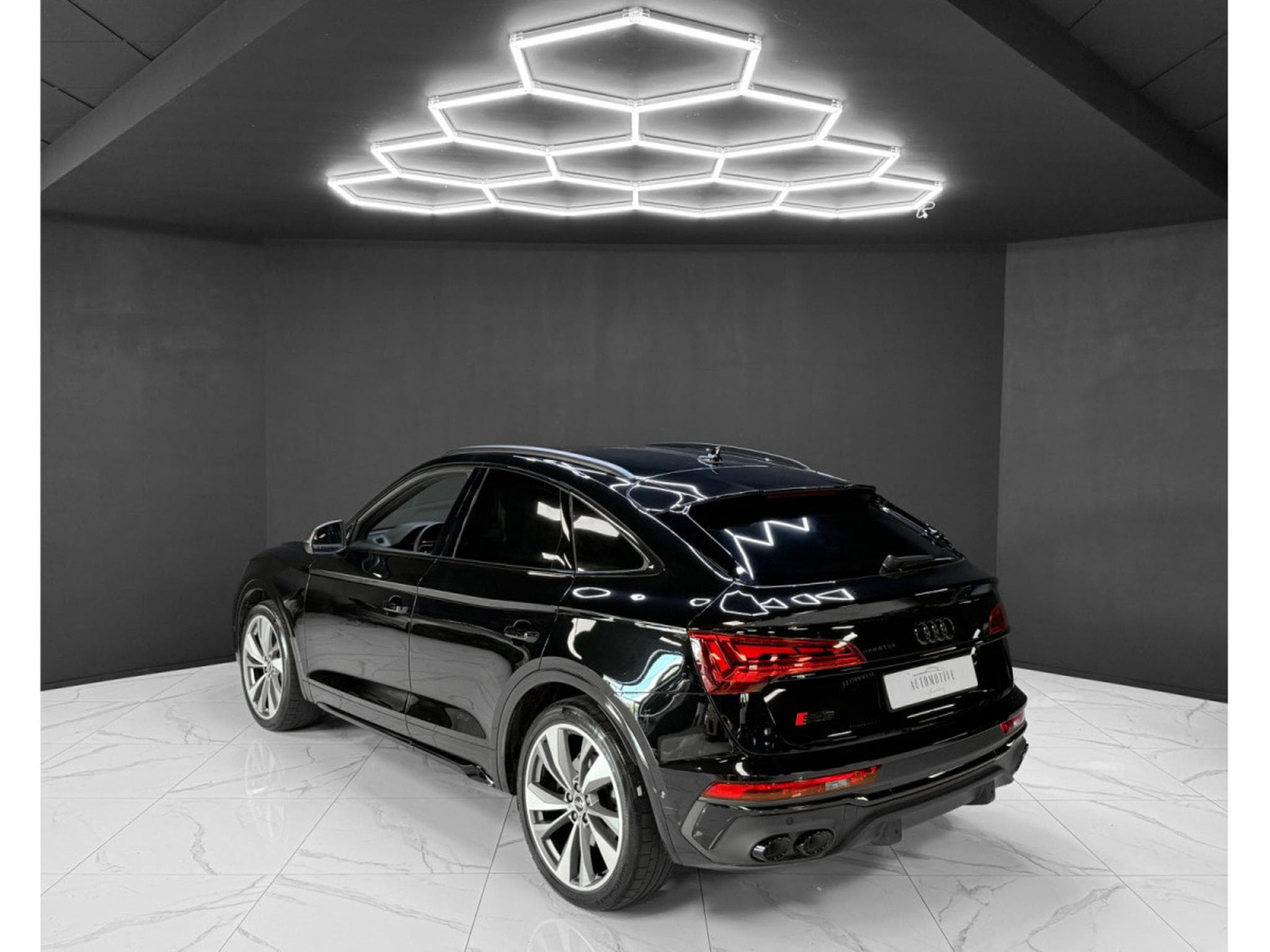 Audi SQ5 Sportback 3.0 TDI quattro (2023) - Foto 3