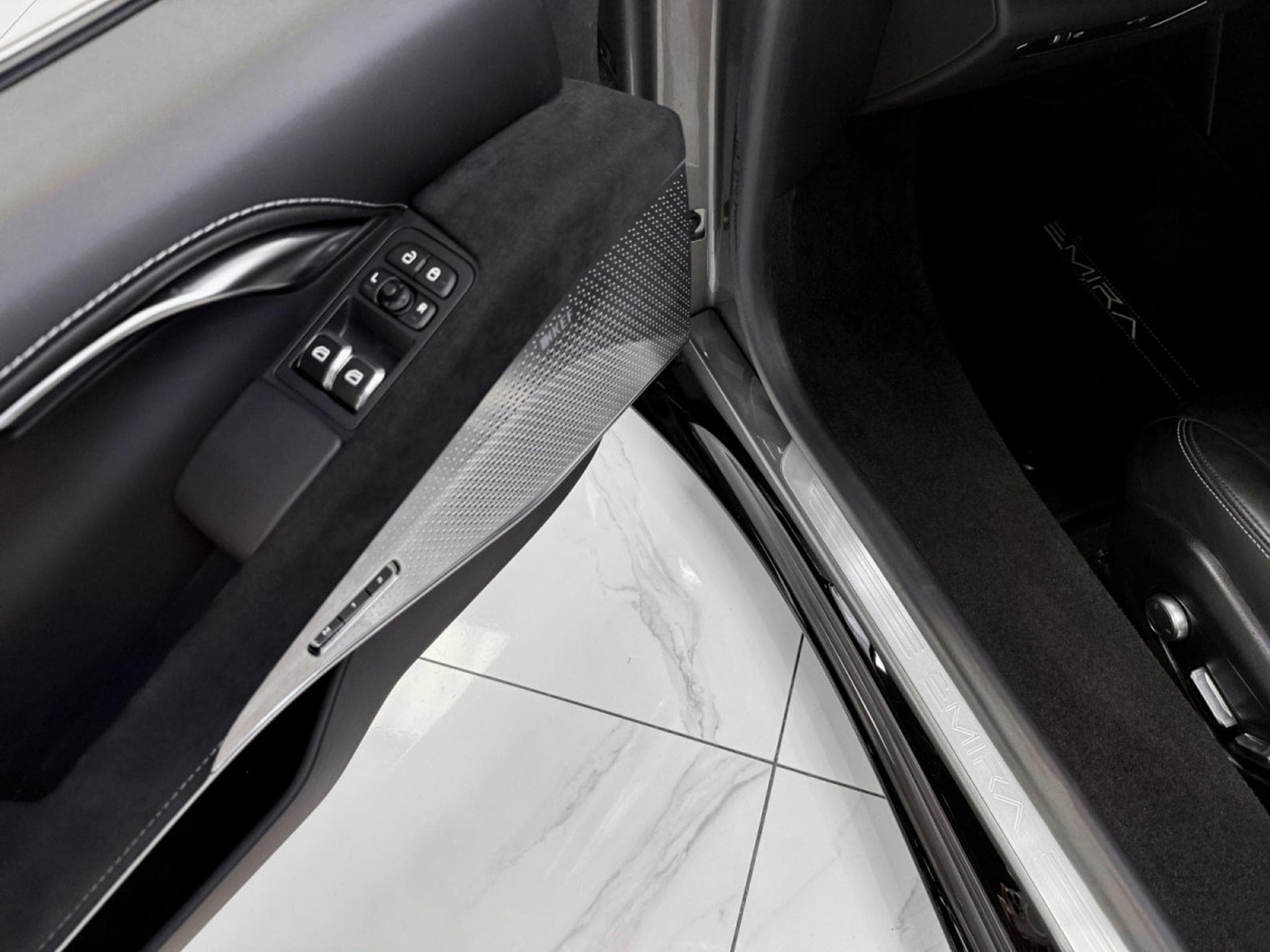 Lotus Emira COUPE 3.5 V6 FIRST EDITION DCT (2023) - Photo 14