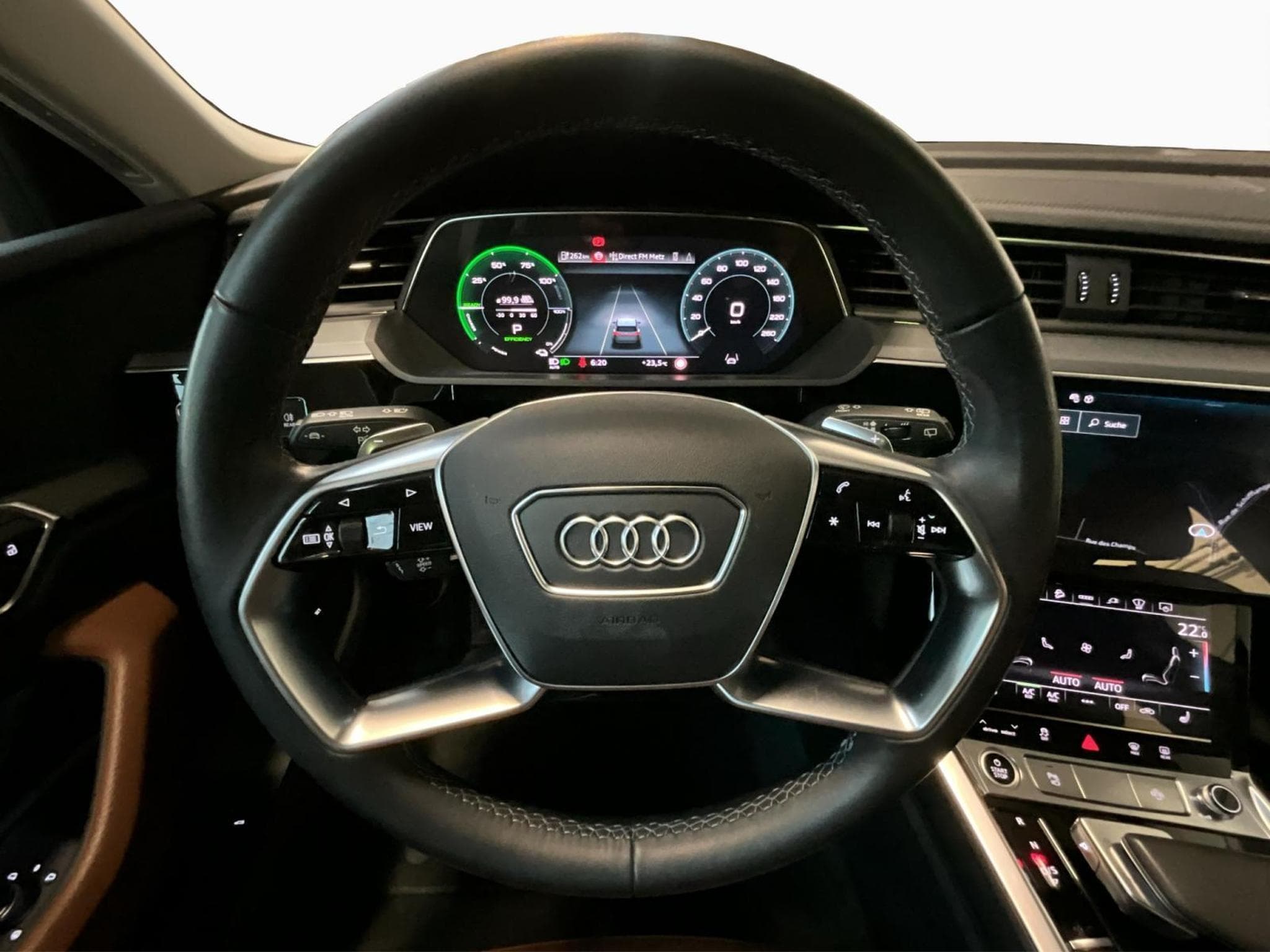 Audi Q8 89kWh+e-tron50+S-Line+Quattro+P.Premium (2024) - Photo 10