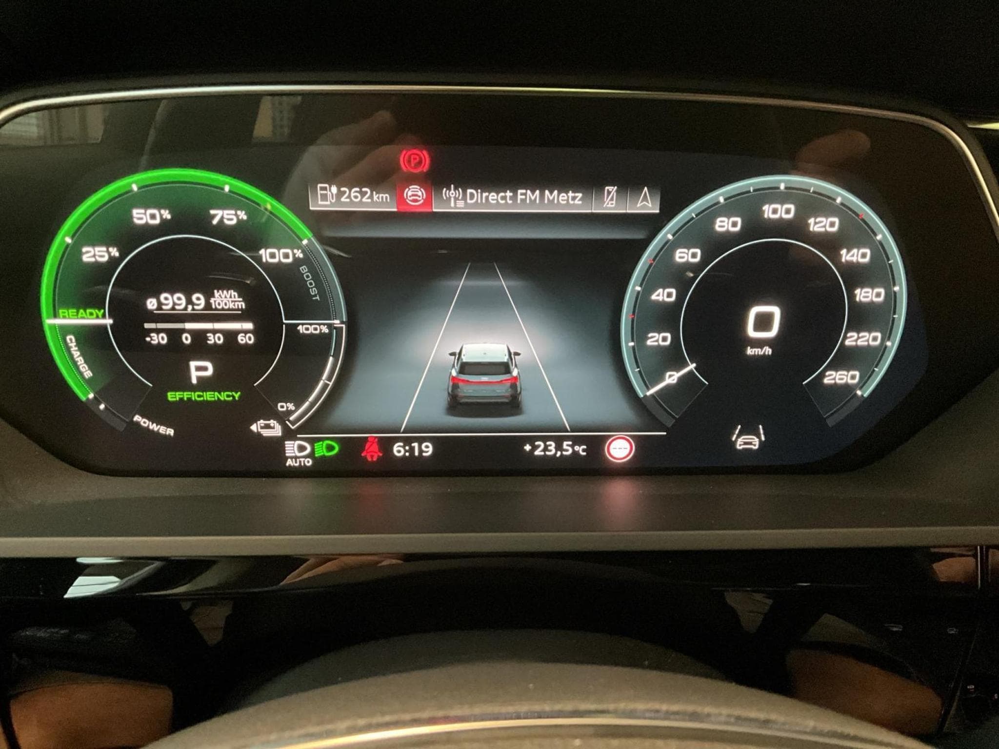 Audi Q8 89kWh+e-tron50+S-Line+Quattro+P.Premium (2024) - Photo 11