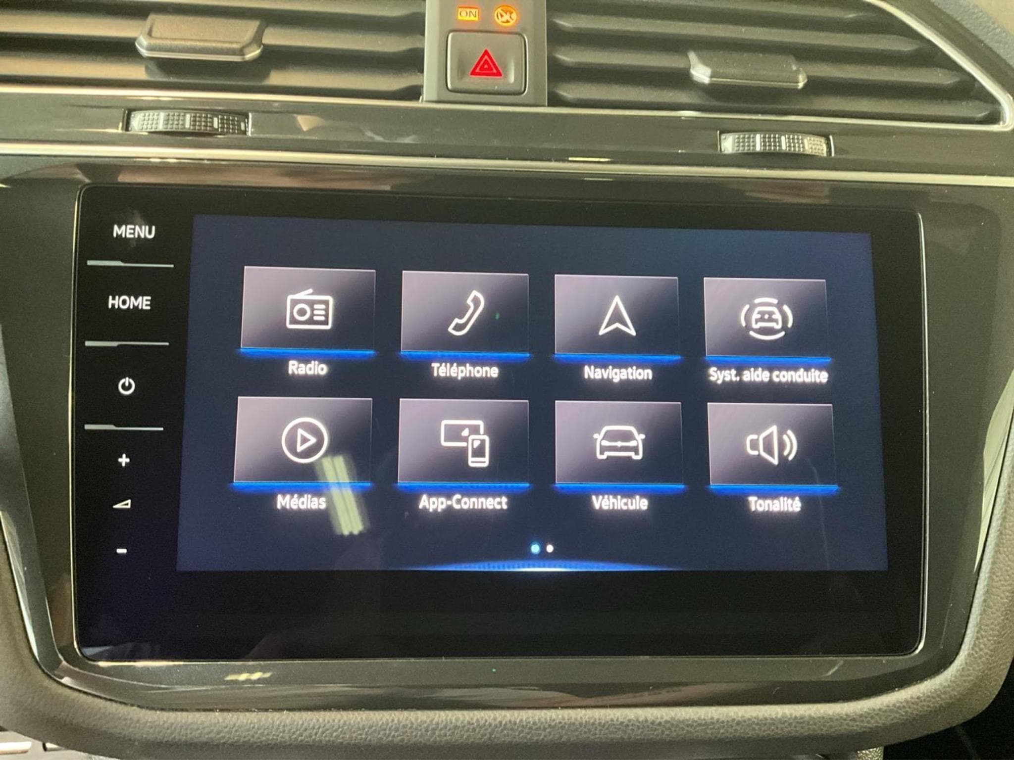 VW Tiguan R-Line+DSG+4M+Navi+Pano+Black-Style+Matrix-LED (2021) - Photo 13