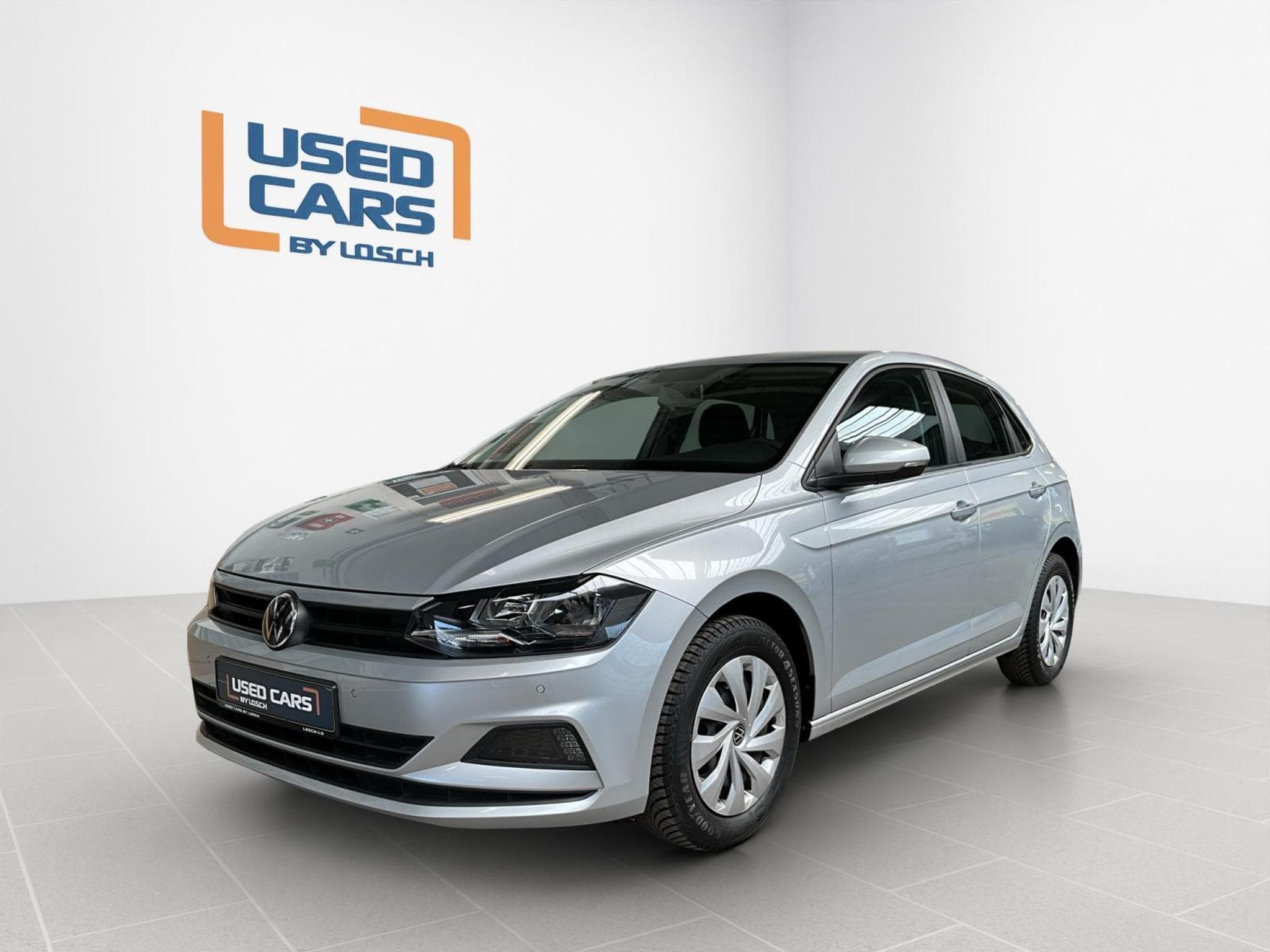 VW Polo Trendline+BVM+Digi+ (2021) - Photo 1