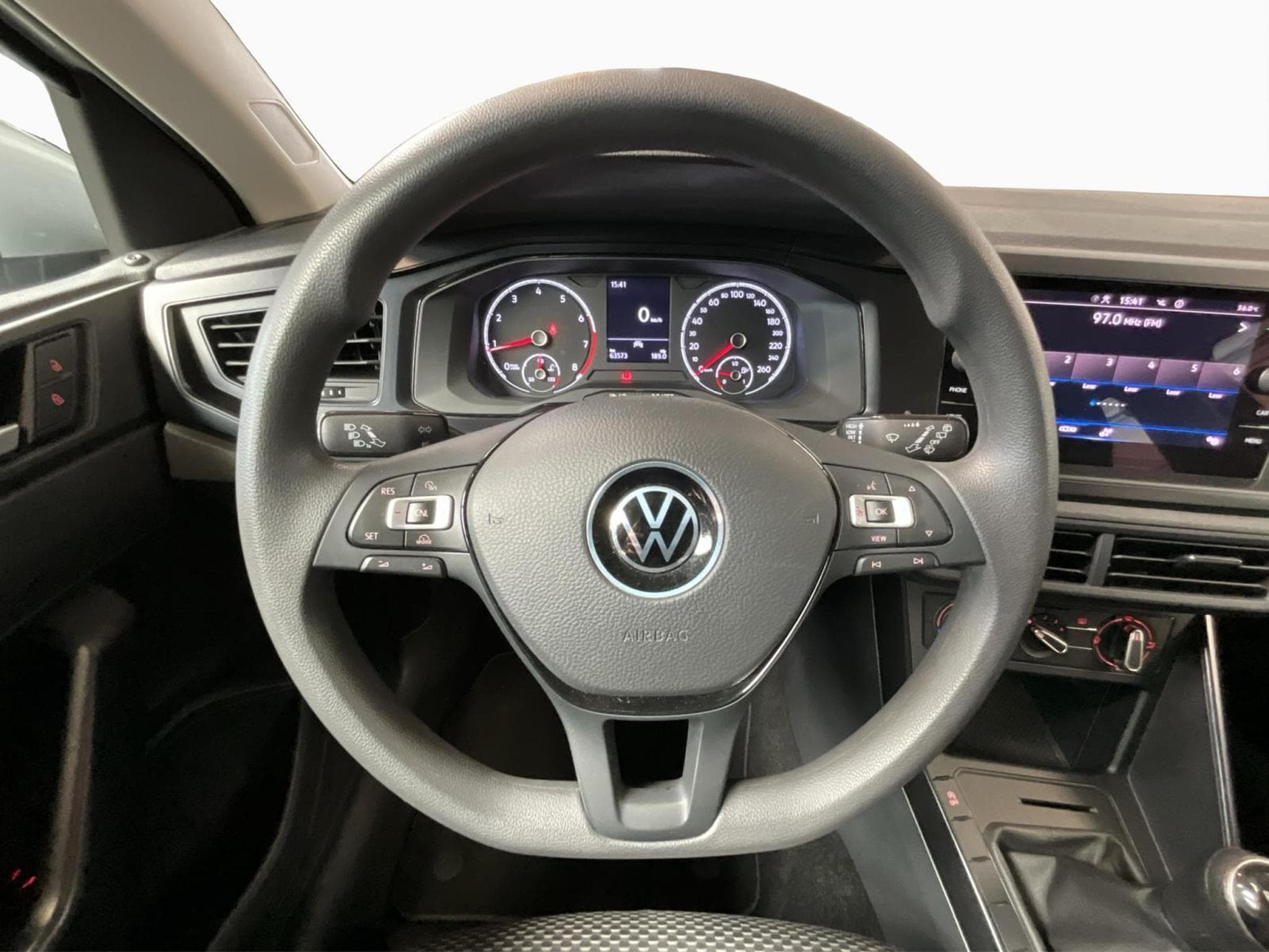 VW Polo Trendline+BVM+Digi+ (2021) - Photo 10