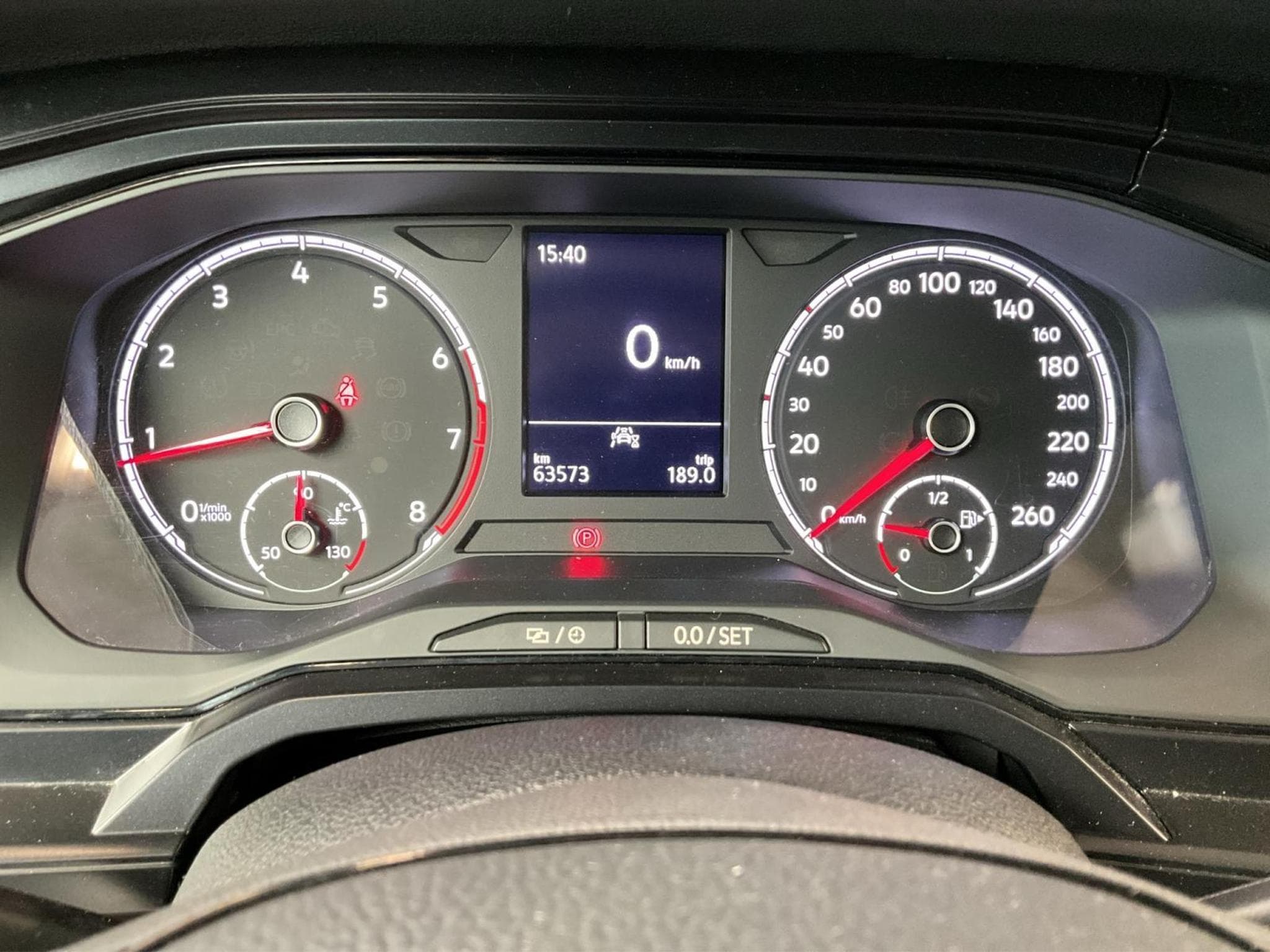 VW Polo Trendline+BVM+Digi+ (2021) - Photo 11