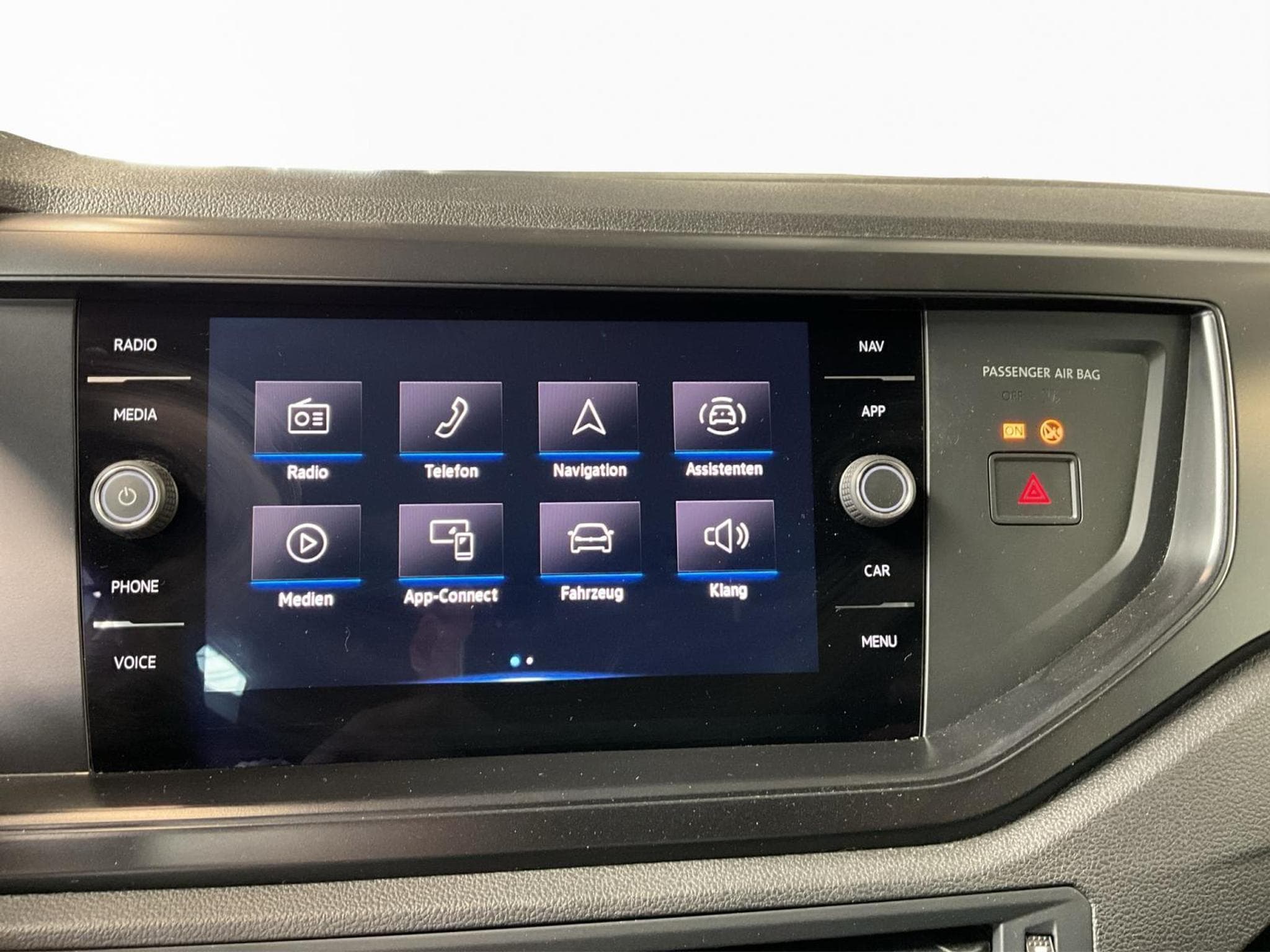VW Polo Trendline+BVM+Digi+ (2021) - Photo 13